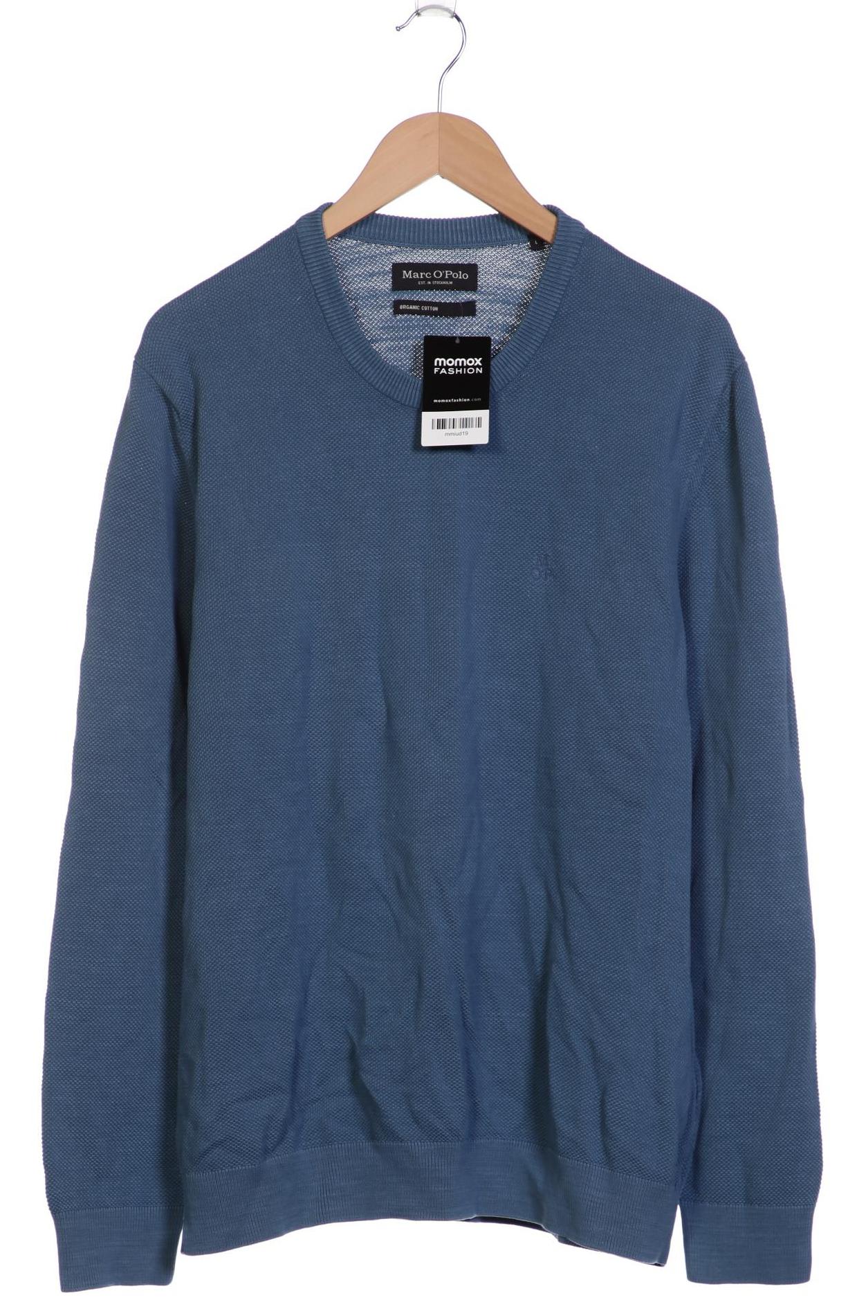 

Marc O Polo Damen Pullover, blau, Gr. 42