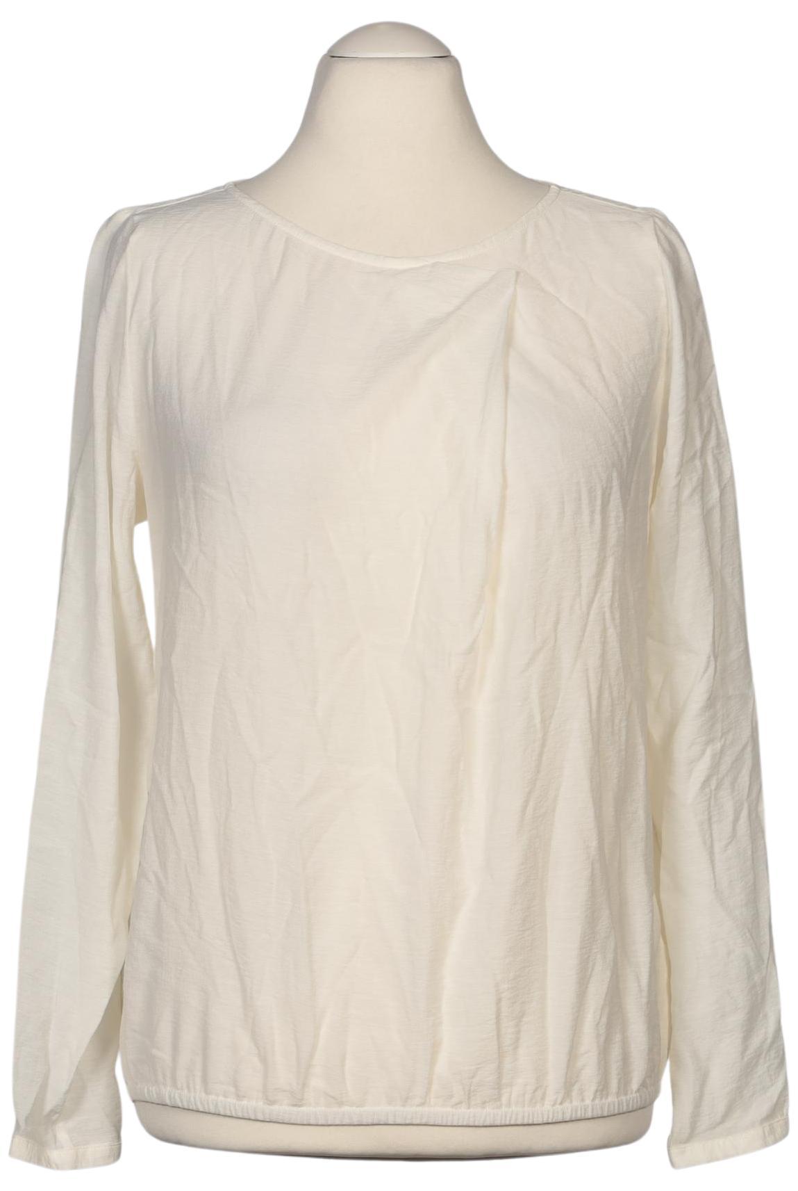 

Marc O Polo Damen Bluse, weiß, Gr. 42