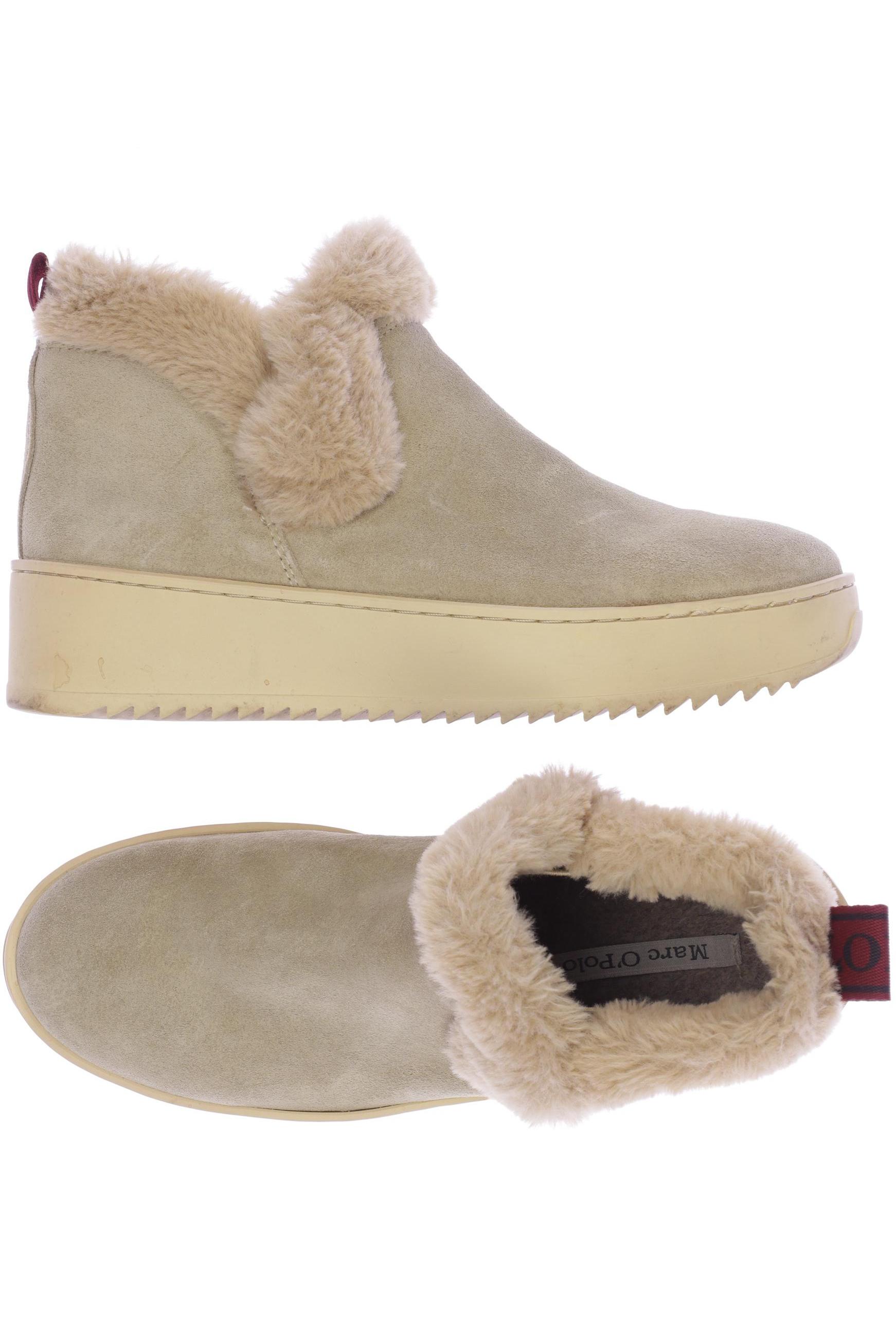 

Marc O Polo Damen Stiefelette, hellgrün, Gr. 37