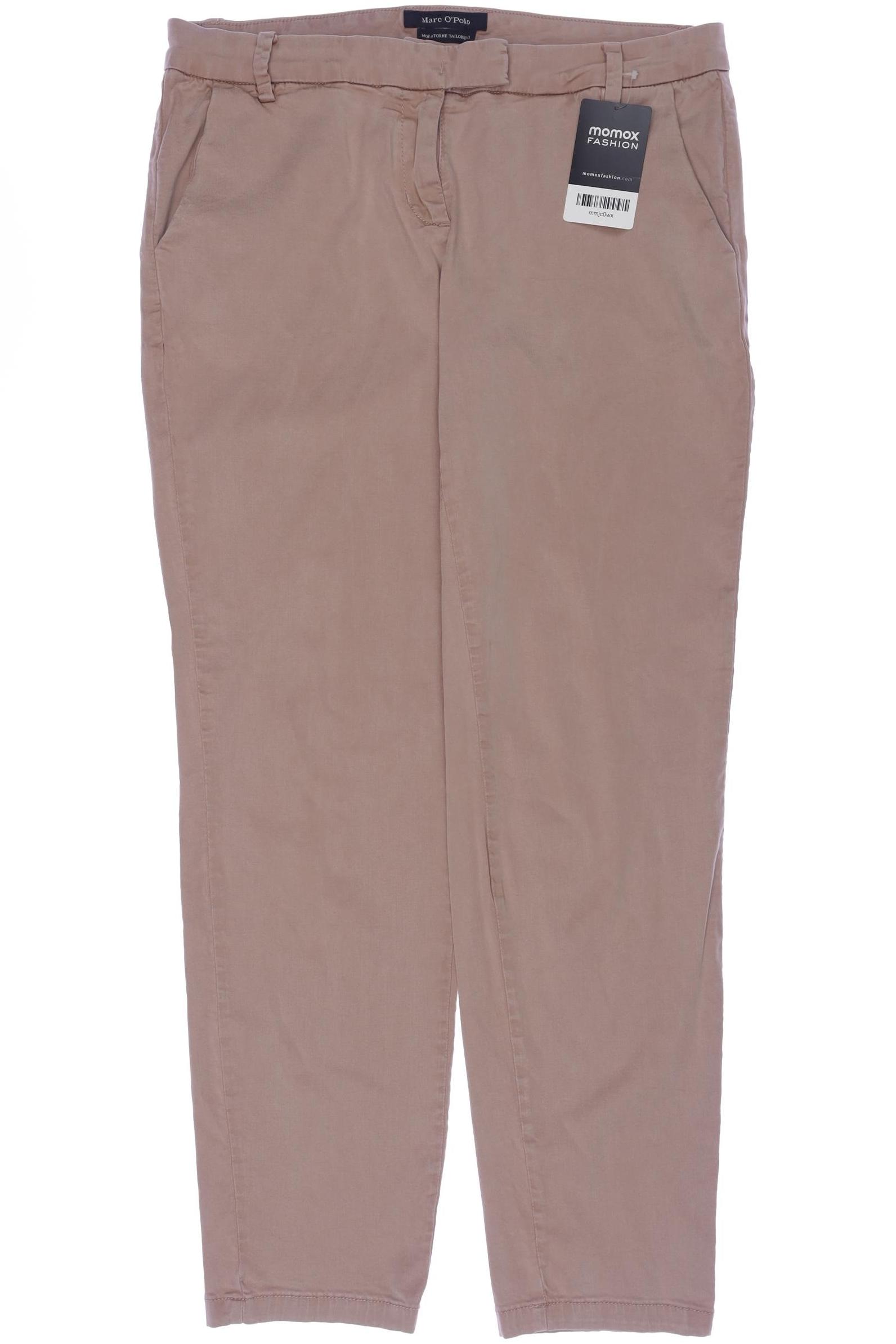 

Marc O Polo Damen Stoffhose, beige, Gr. 38