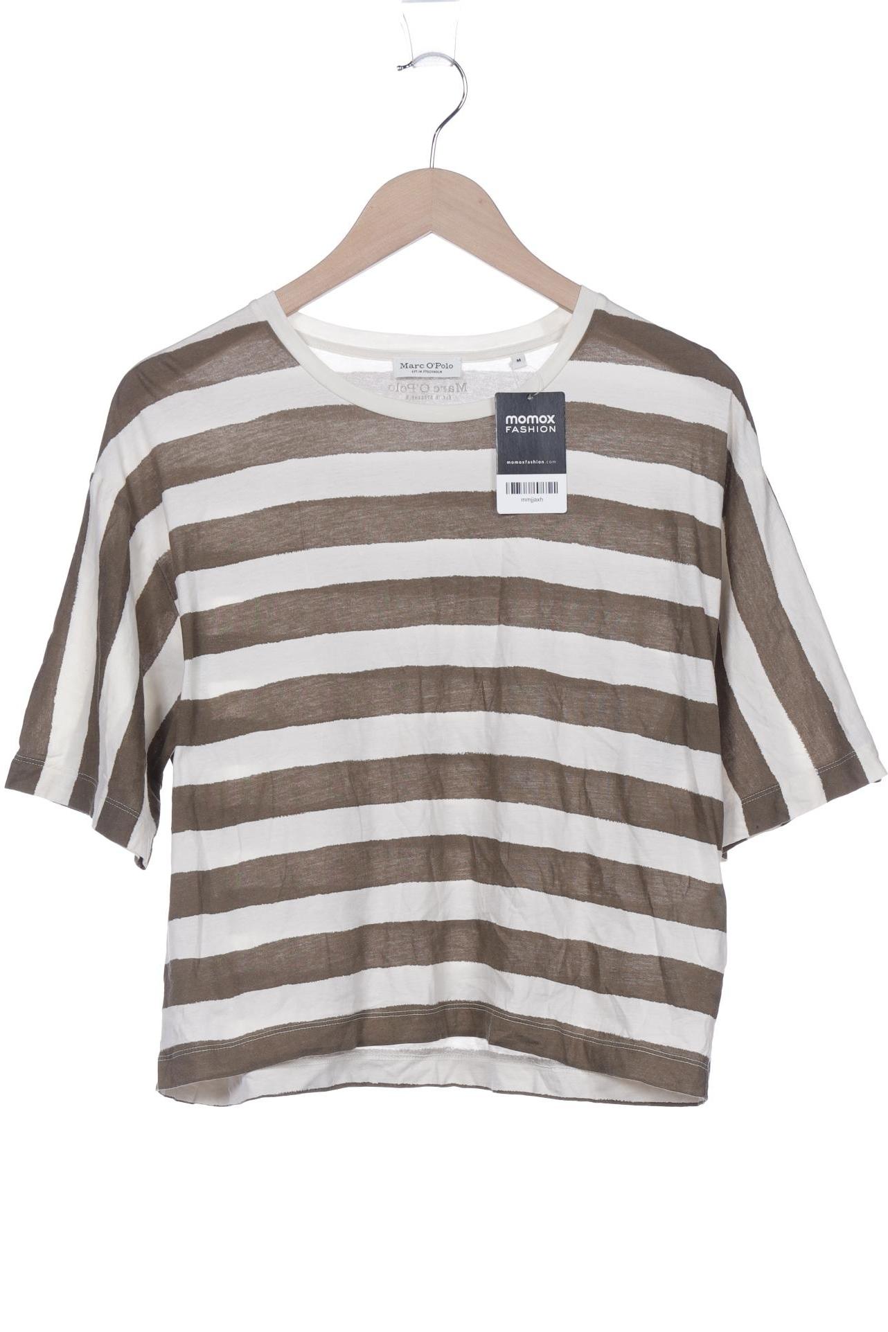

Marc O Polo Damen T-Shirt, braun, Gr. 38