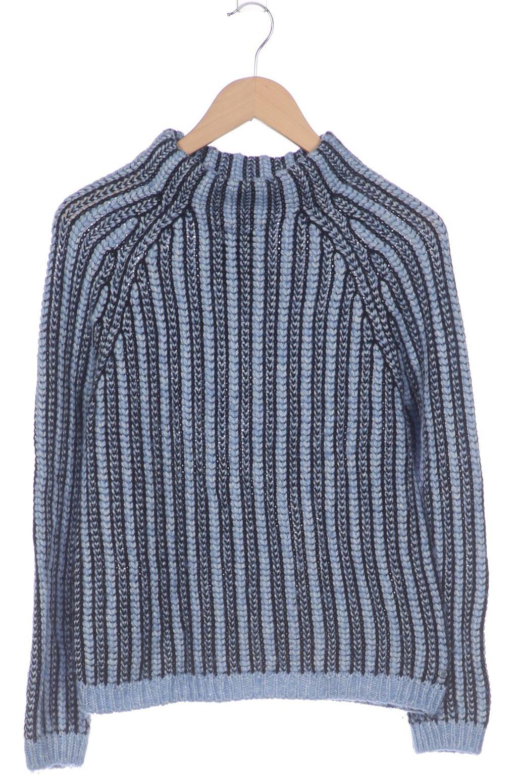 

Marc O Polo Damen Pullover, blau, Gr. 34