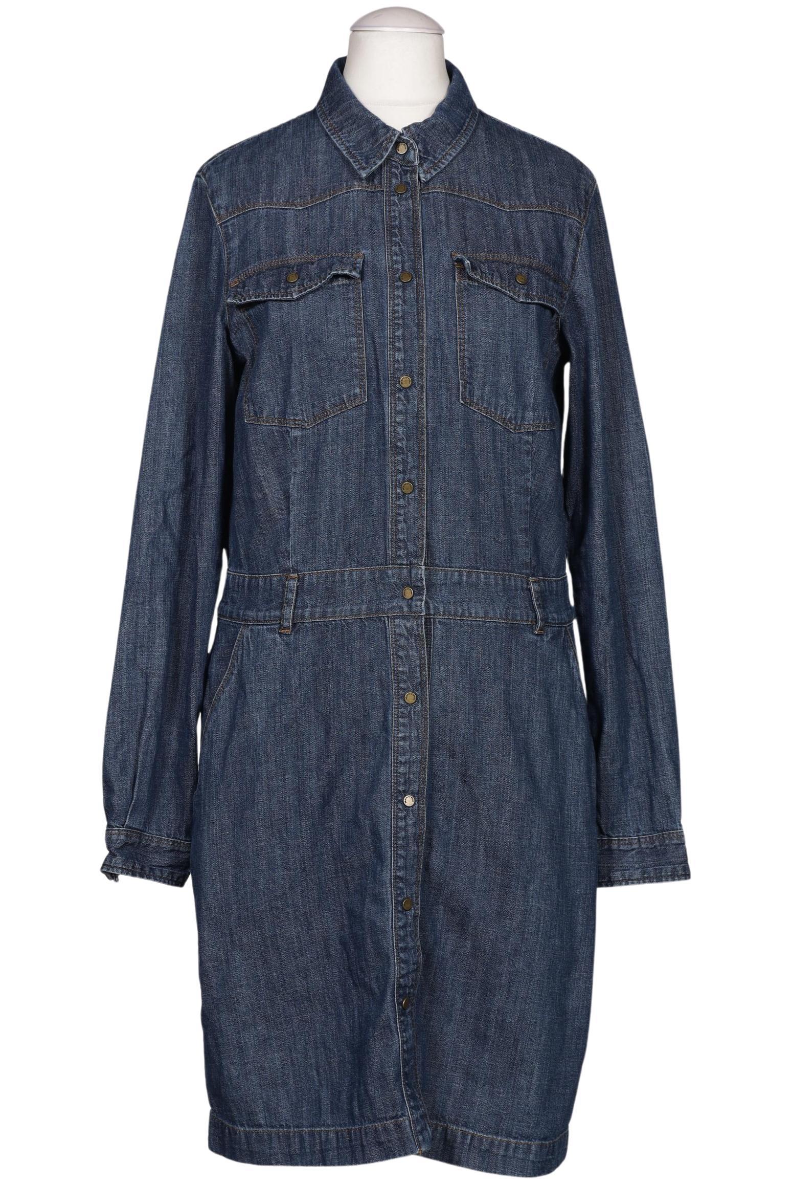 

Marc O Polo Damen Kleid, blau, Gr. 34