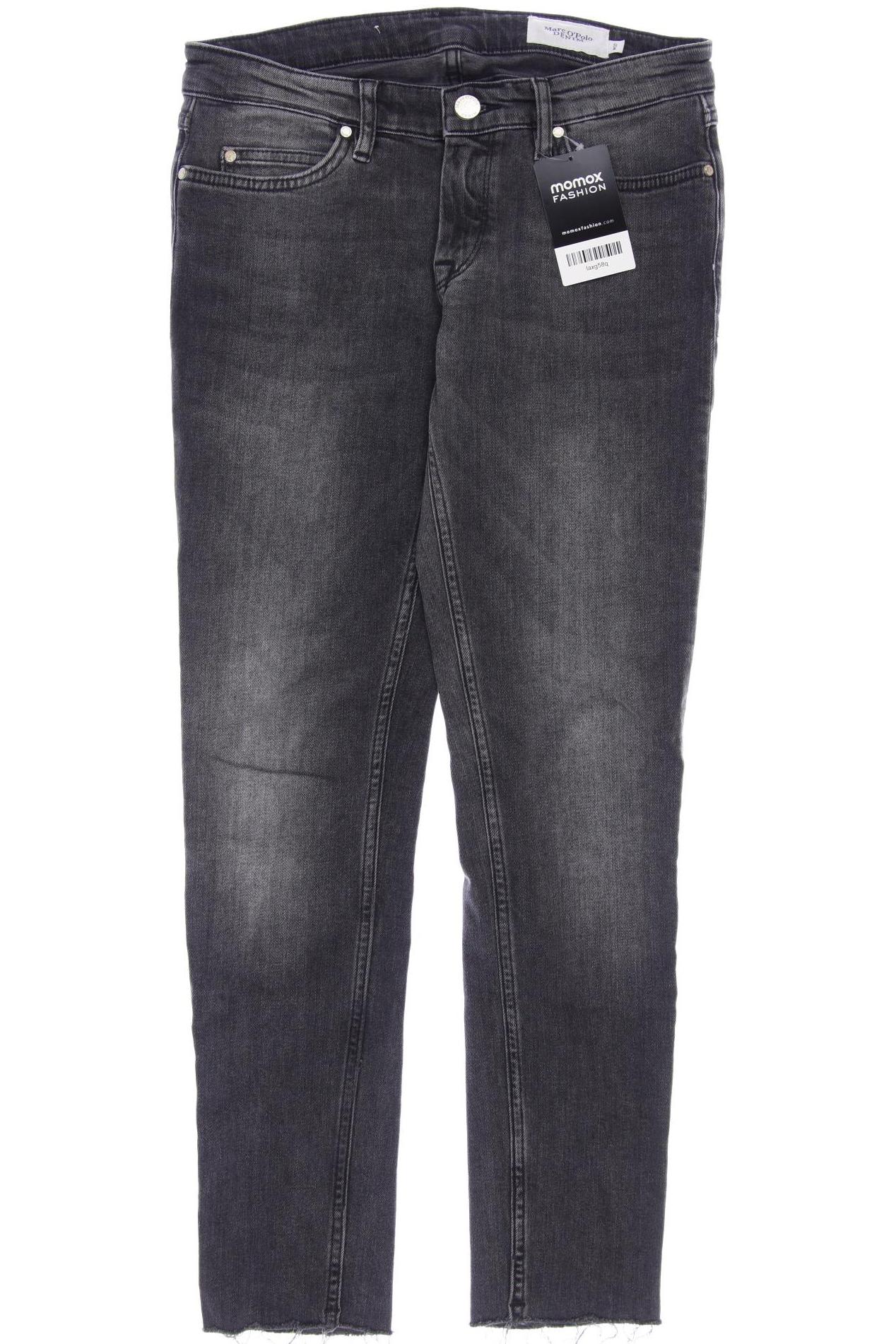

Marc O Polo Damen Jeans, grau