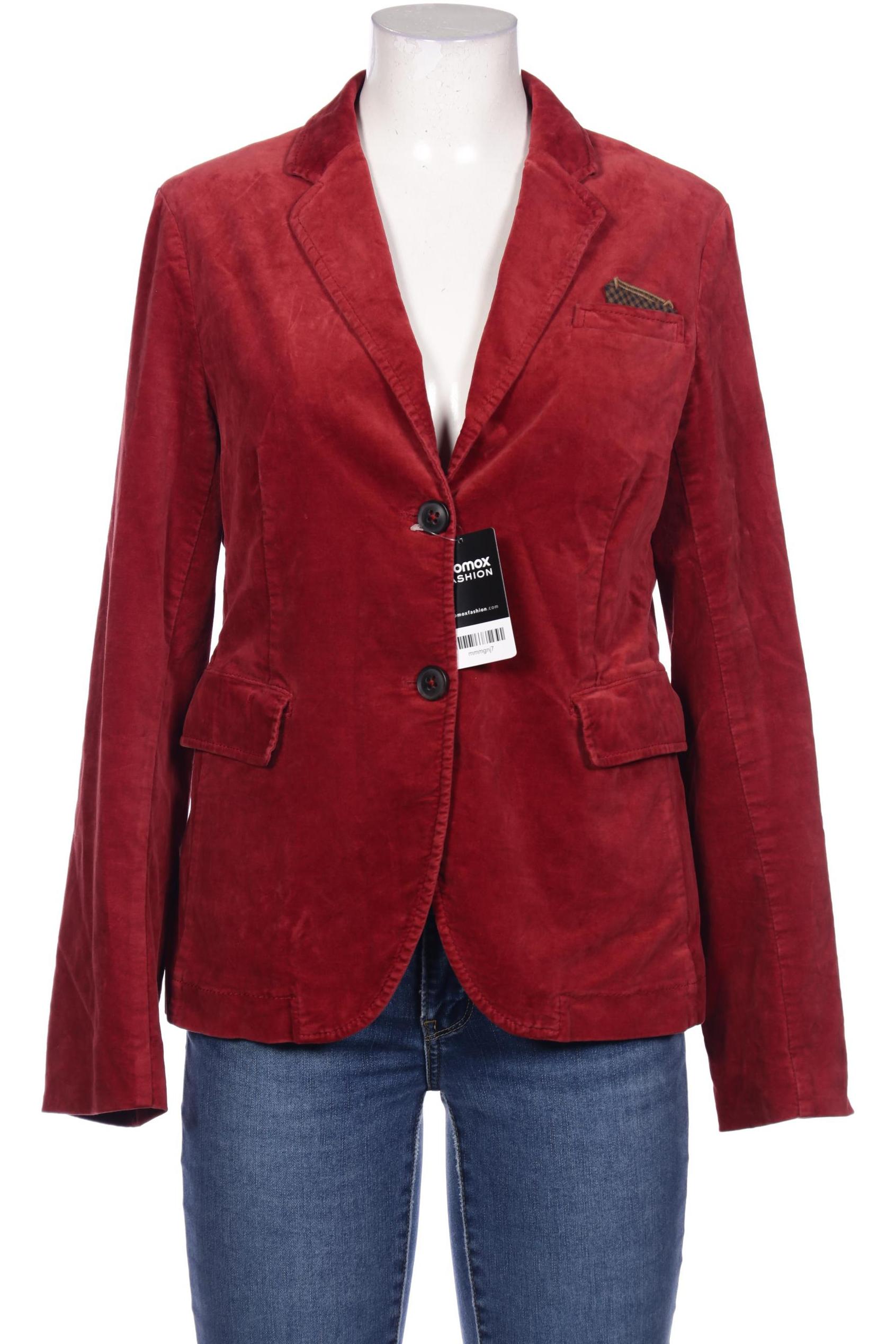 

Marc O Polo Damen Blazer, rot, Gr. 40