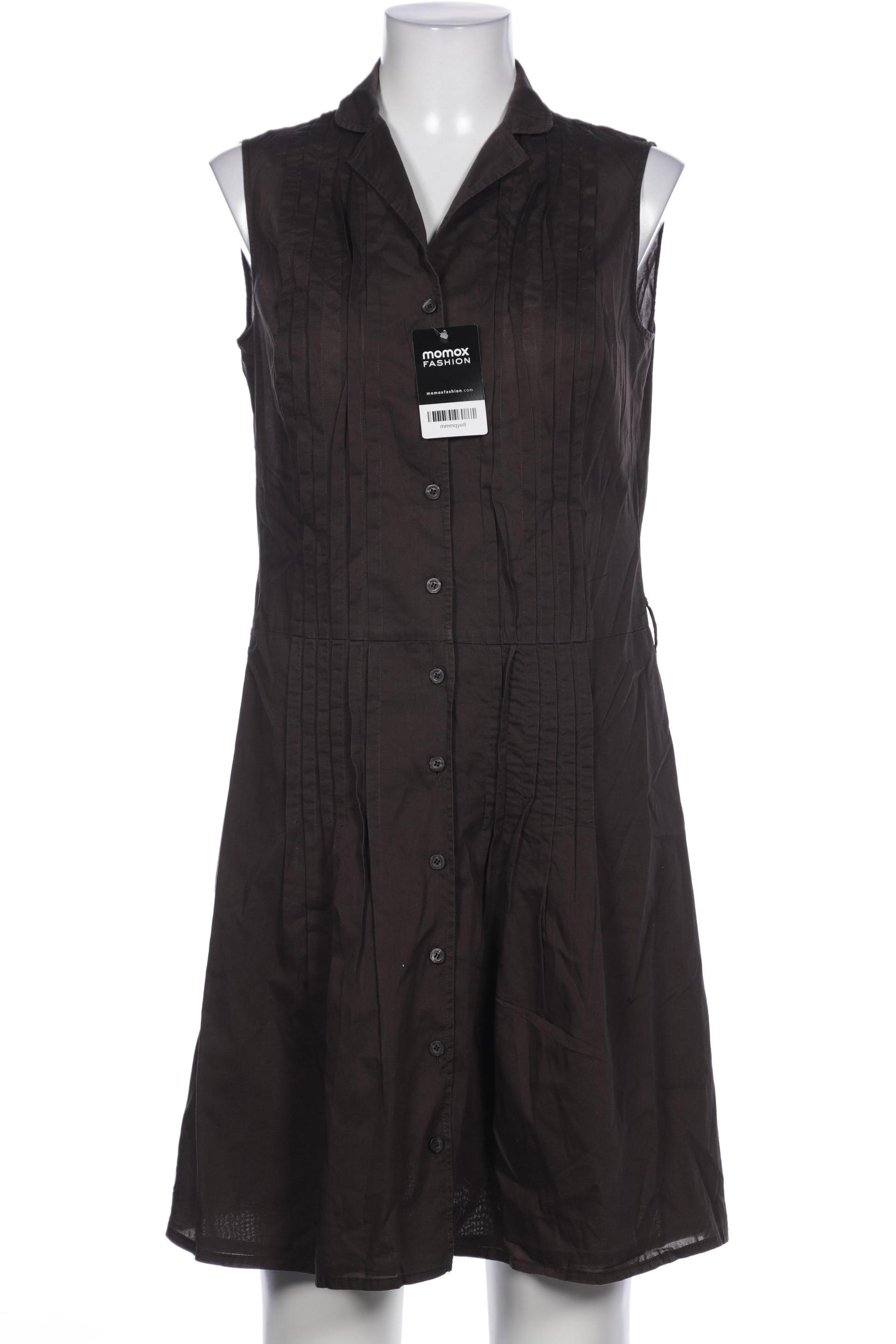 

Marc O Polo Damen Kleid, braun, Gr. 38
