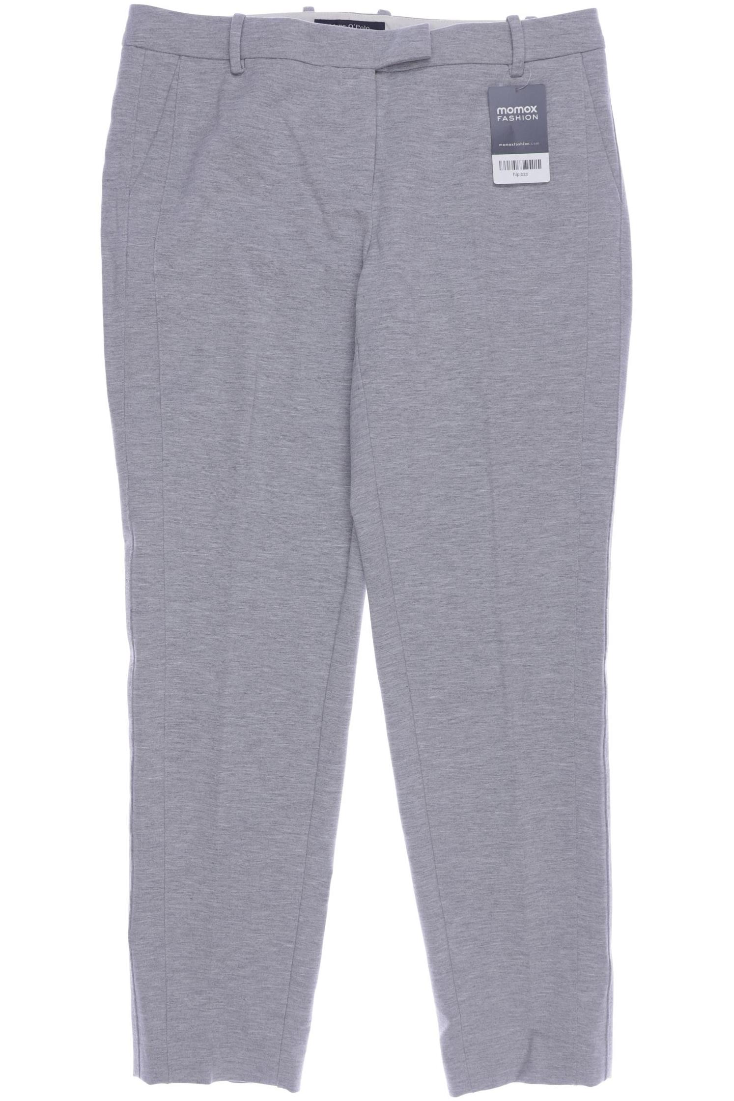 

Marc O Polo Damen Stoffhose, grau, Gr. 38