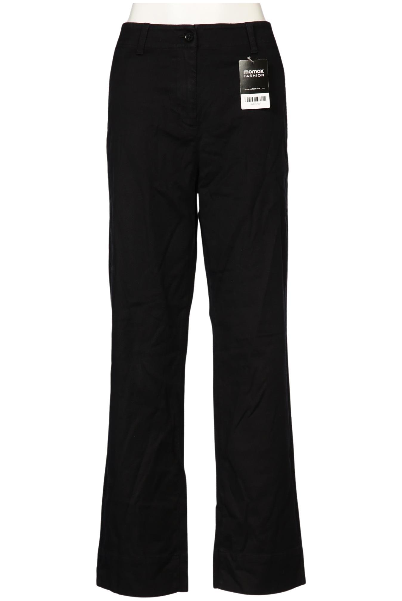 

Marc O Polo Damen Stoffhose, schwarz, Gr. 38