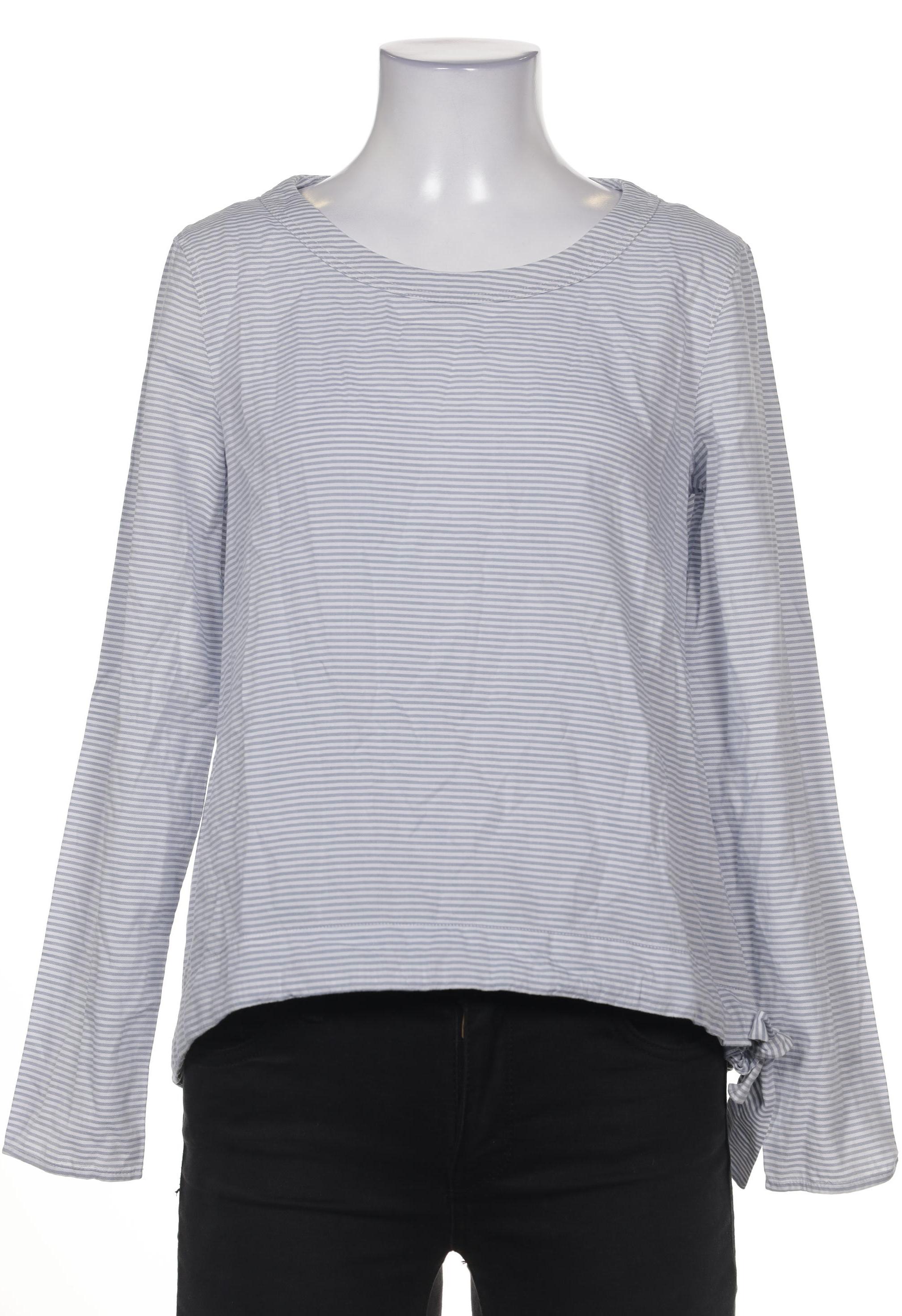 

Marc O Polo Damen Bluse, grau, Gr. 34