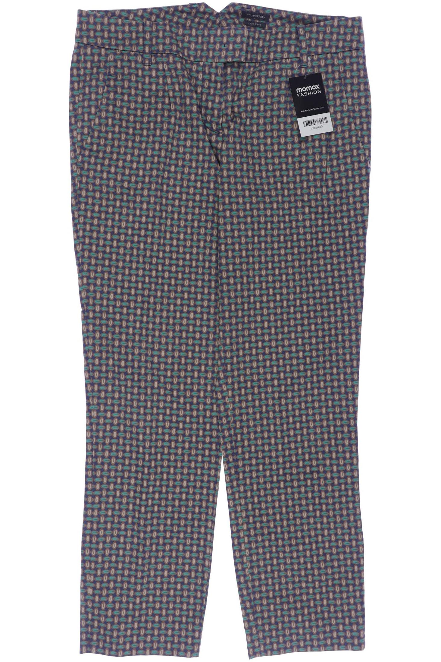 

Marc O Polo Damen Stoffhose, marineblau, Gr. 38