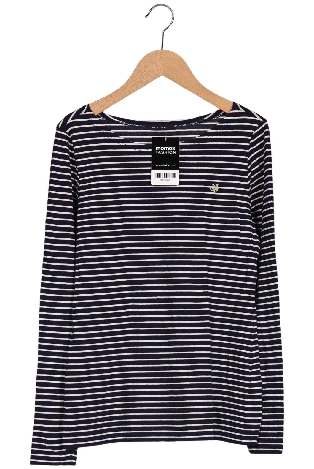 

Marc O Polo Damen Langarmshirt, mehrfarbig, Gr. 36