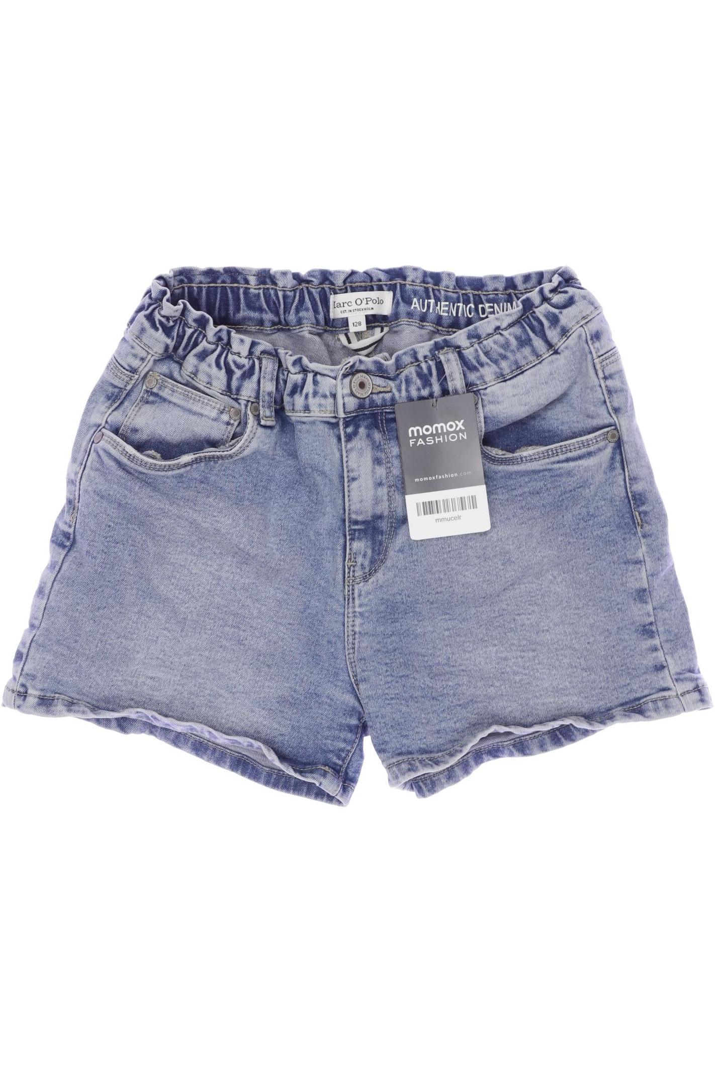 

Marc O Polo Damen Shorts, hellblau, Gr. 128