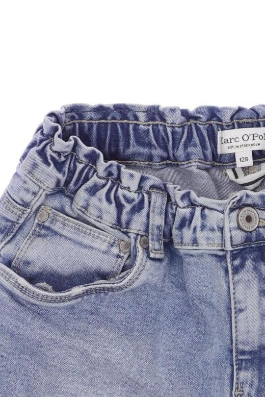Thumbnail - Marc O Polo Mädchen Shorts, hellblau, Gr. 128