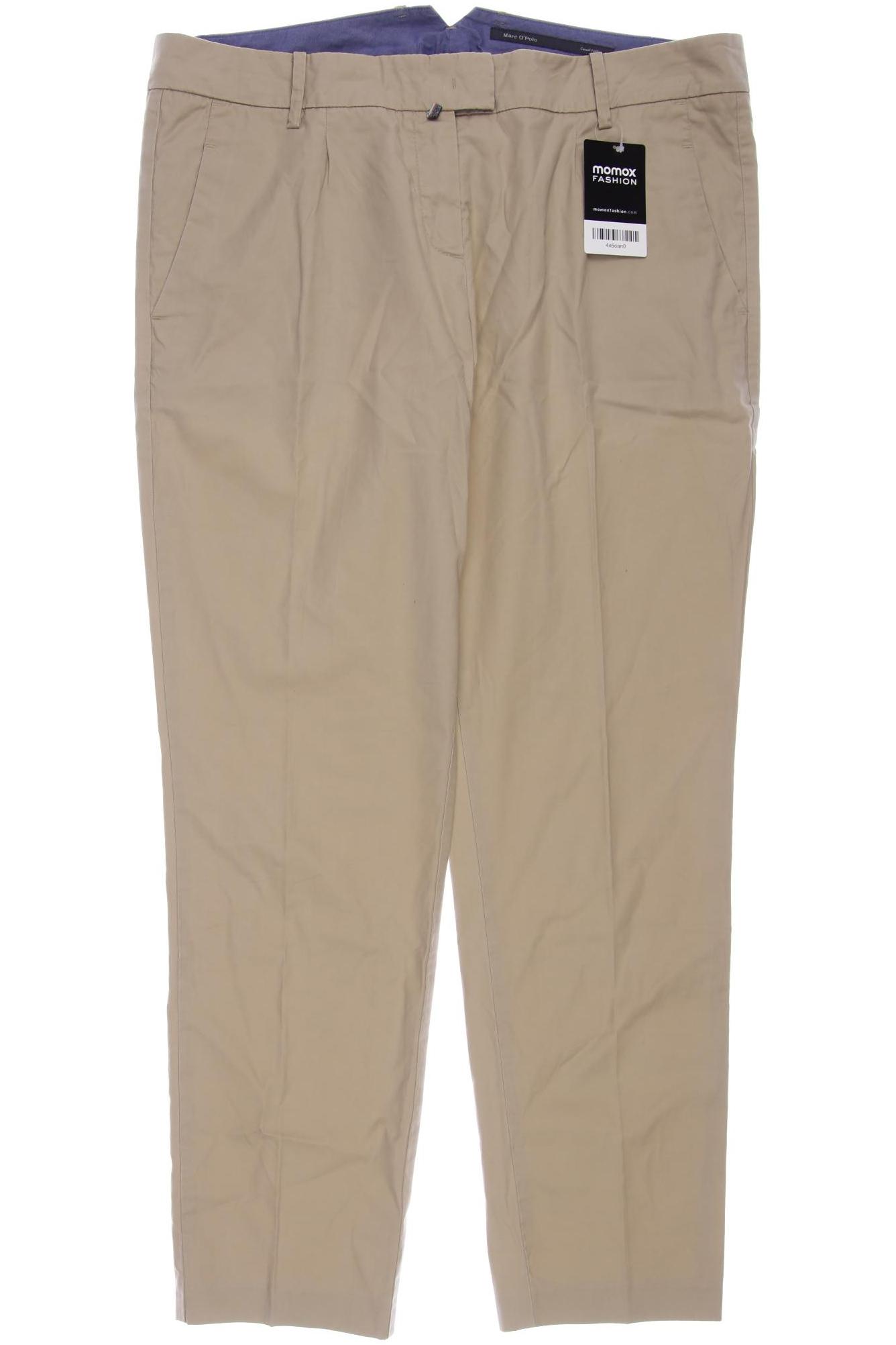 

Marc O Polo Damen Stoffhose, beige, Gr. 42