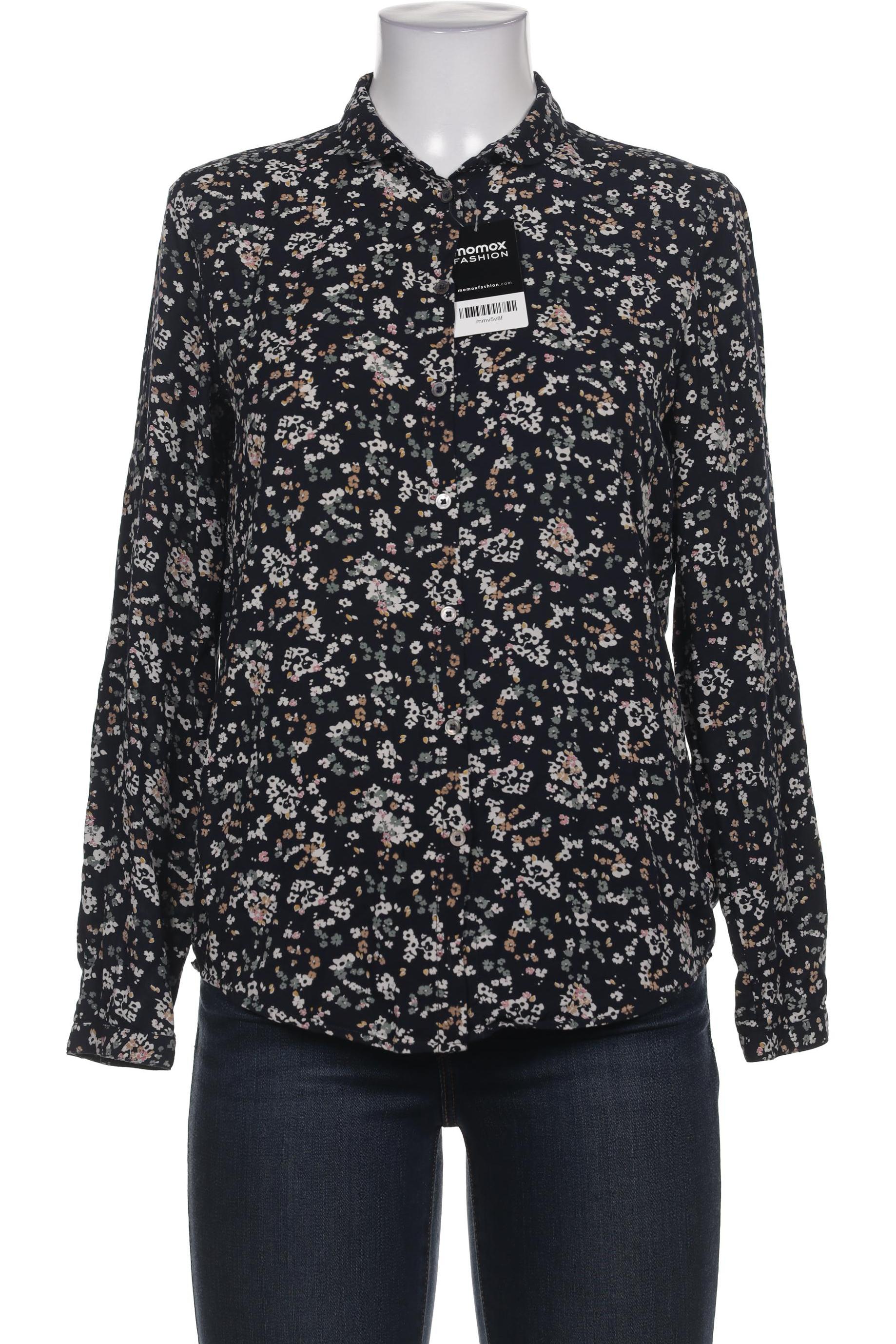 Thumbnail - Marc O Polo Damen Bluse, marineblau, Gr. 36
