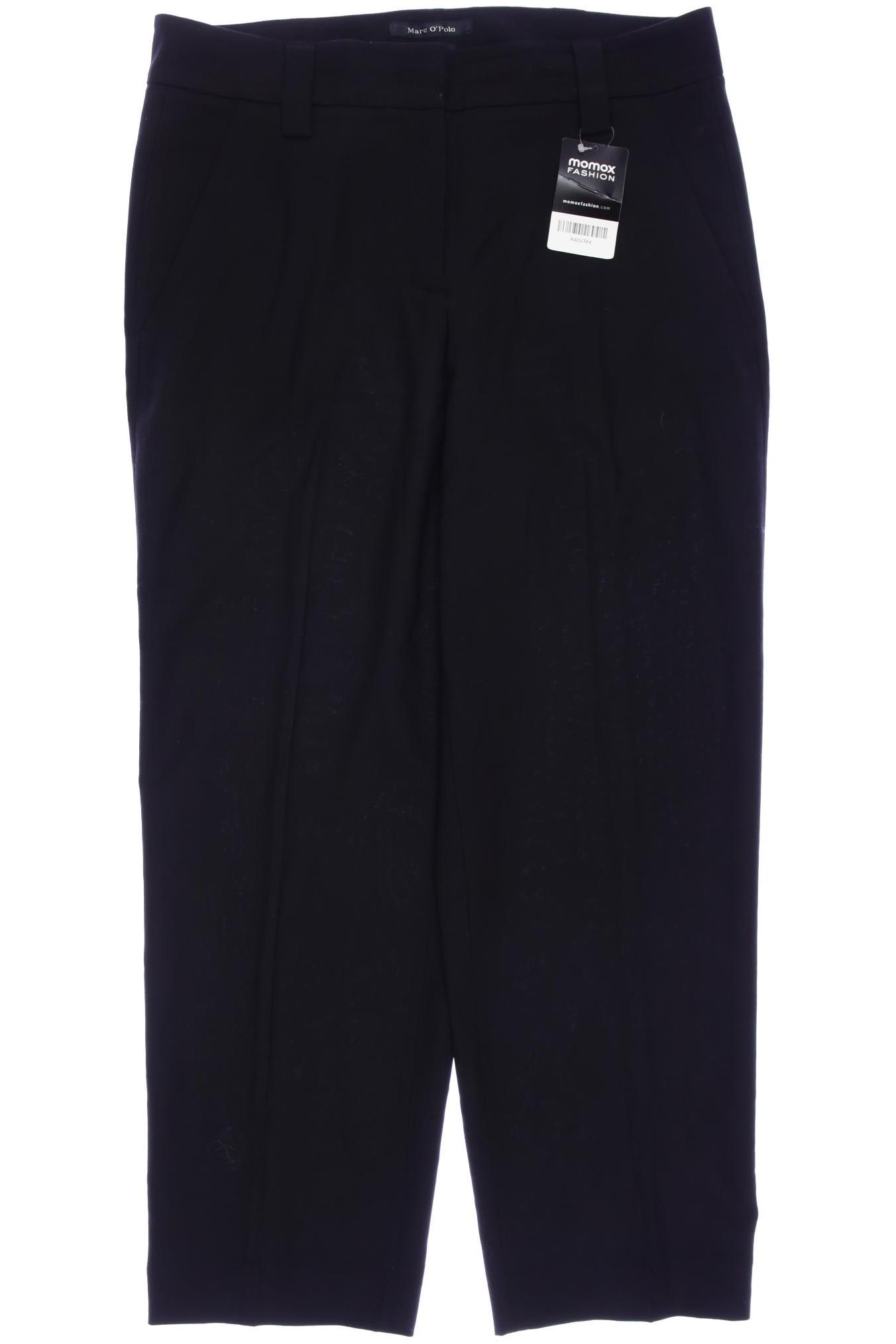 

Marc O Polo Damen Stoffhose, schwarz, Gr. 40