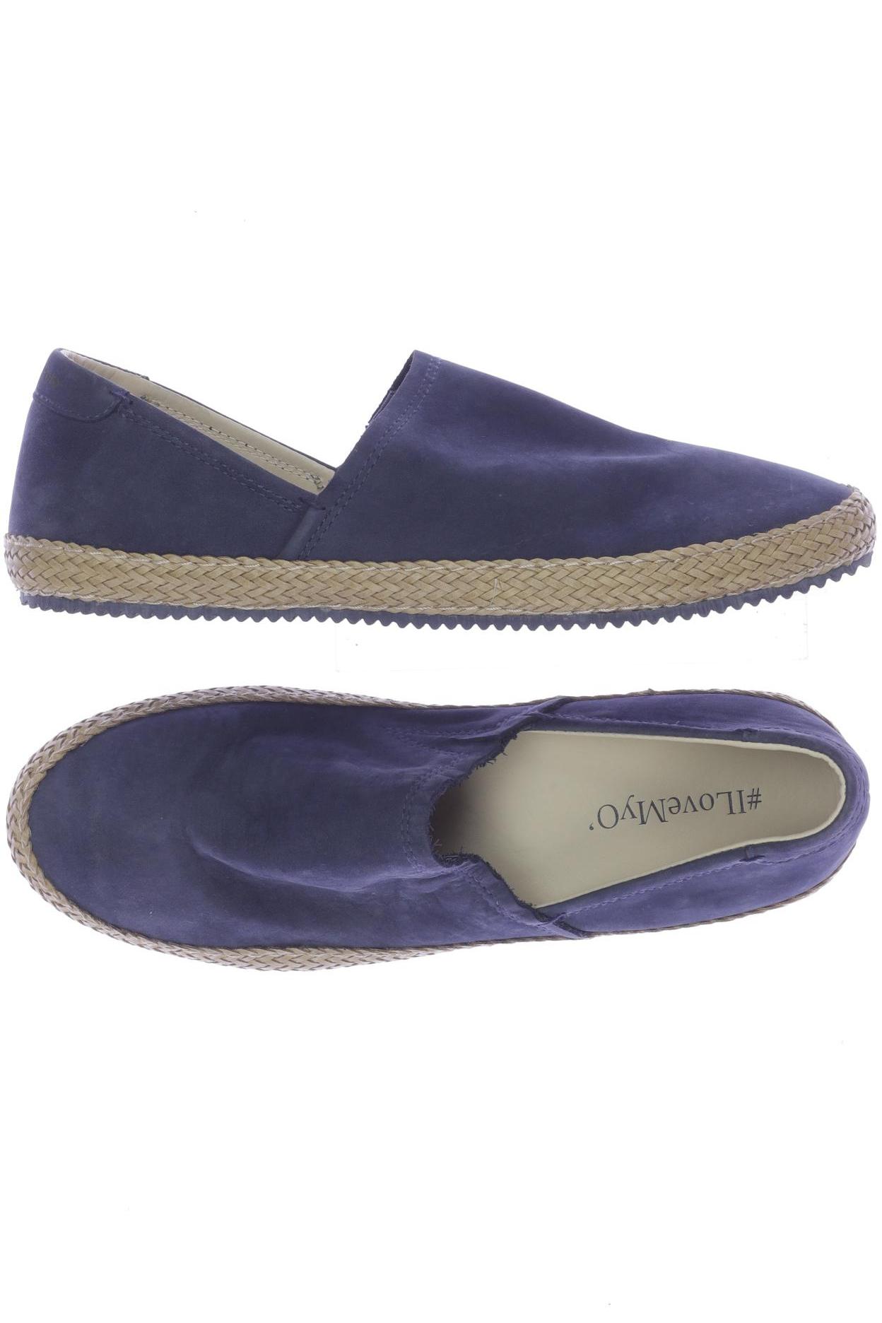 

Marc O Polo Damen Halbschuh, blau, Gr. 39