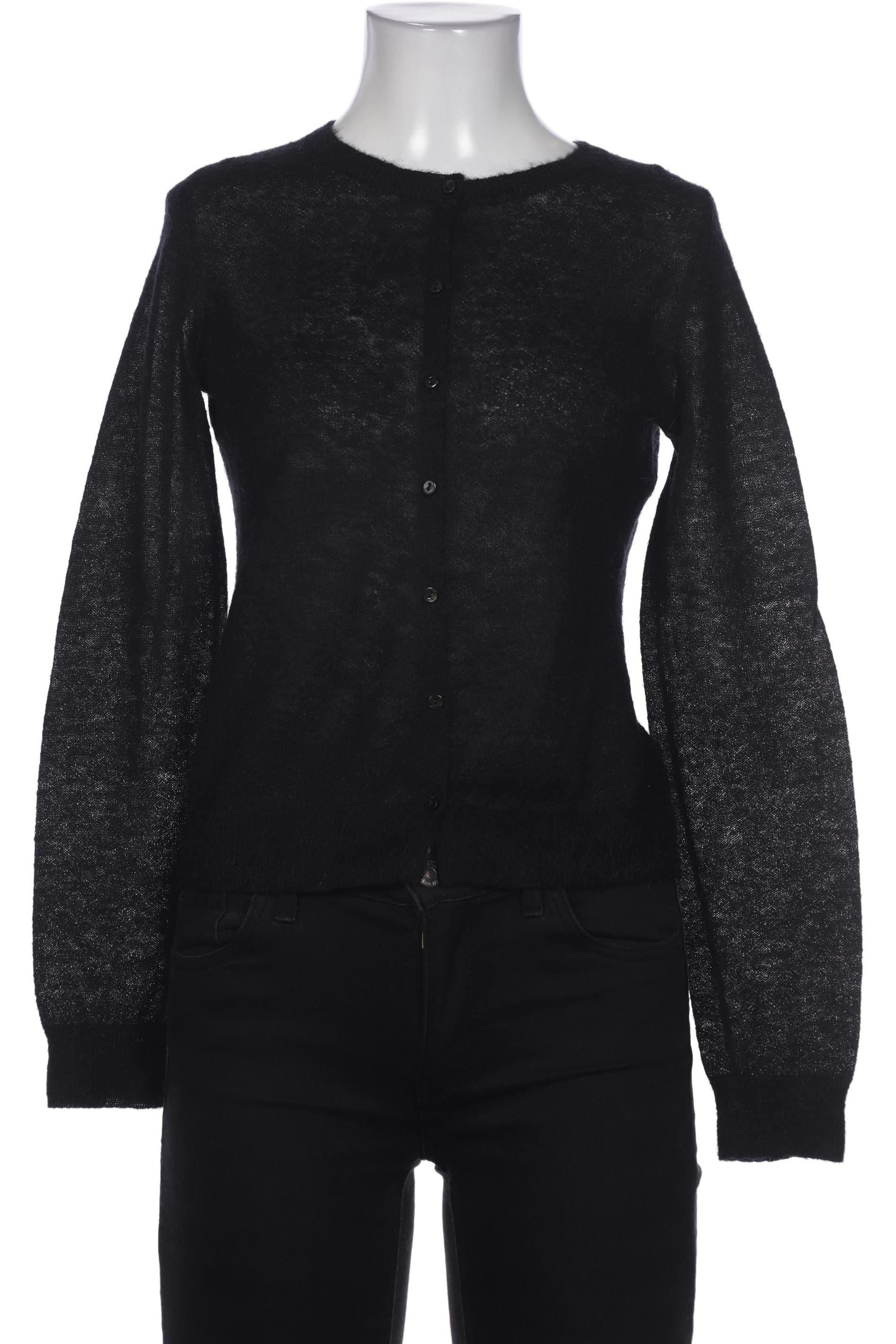 

Marc O Polo Damen Strickjacke, schwarz, Gr. 36