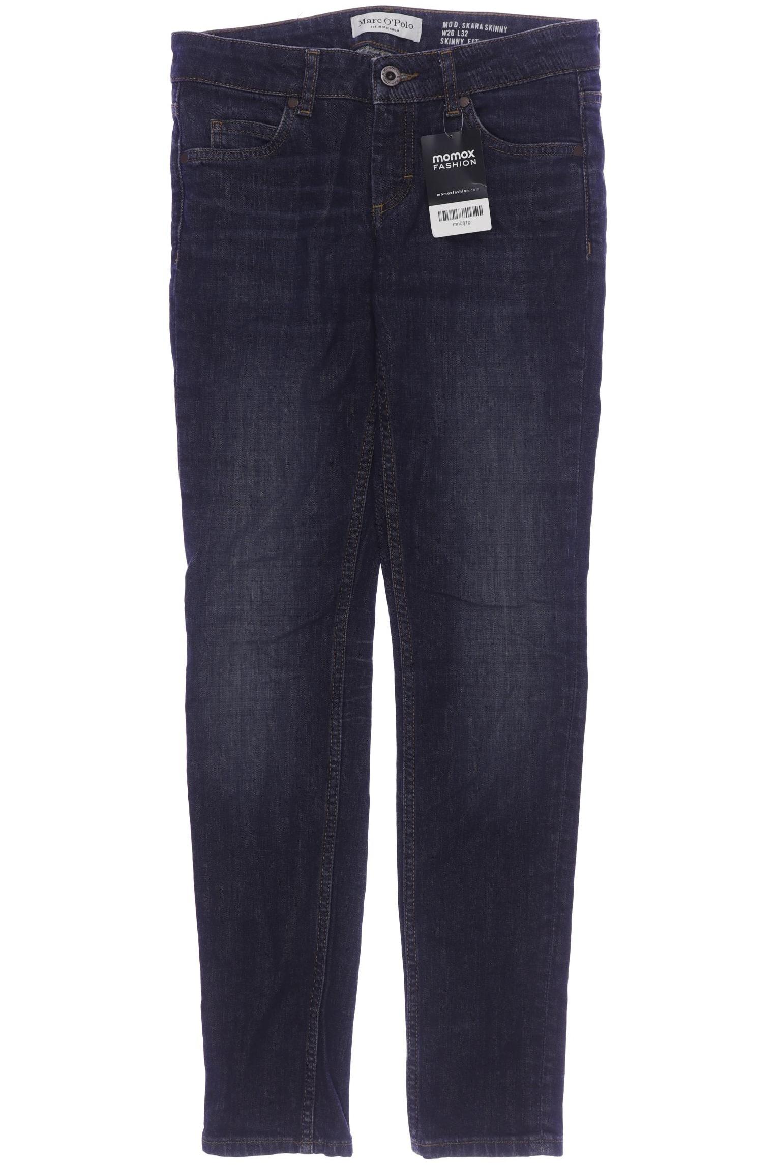 

Marc O Polo Damen Jeans, marineblau, Gr. 26