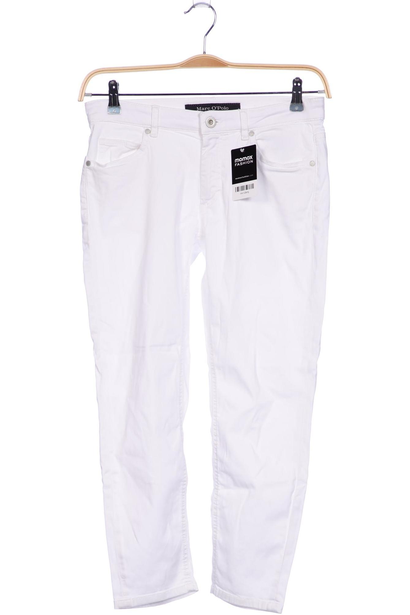 

Marc O Polo Damen Jeans, weiß, Gr. 29