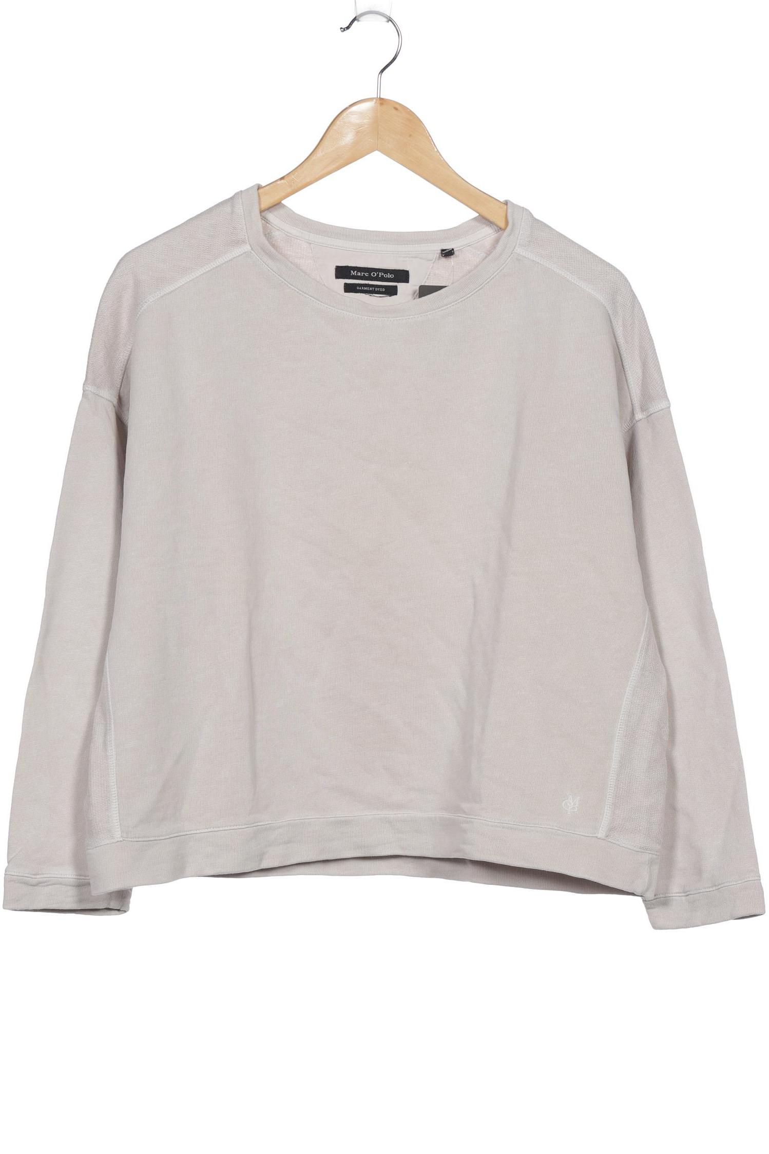 

Marc O Polo Damen Sweatshirt, beige, Gr. 38