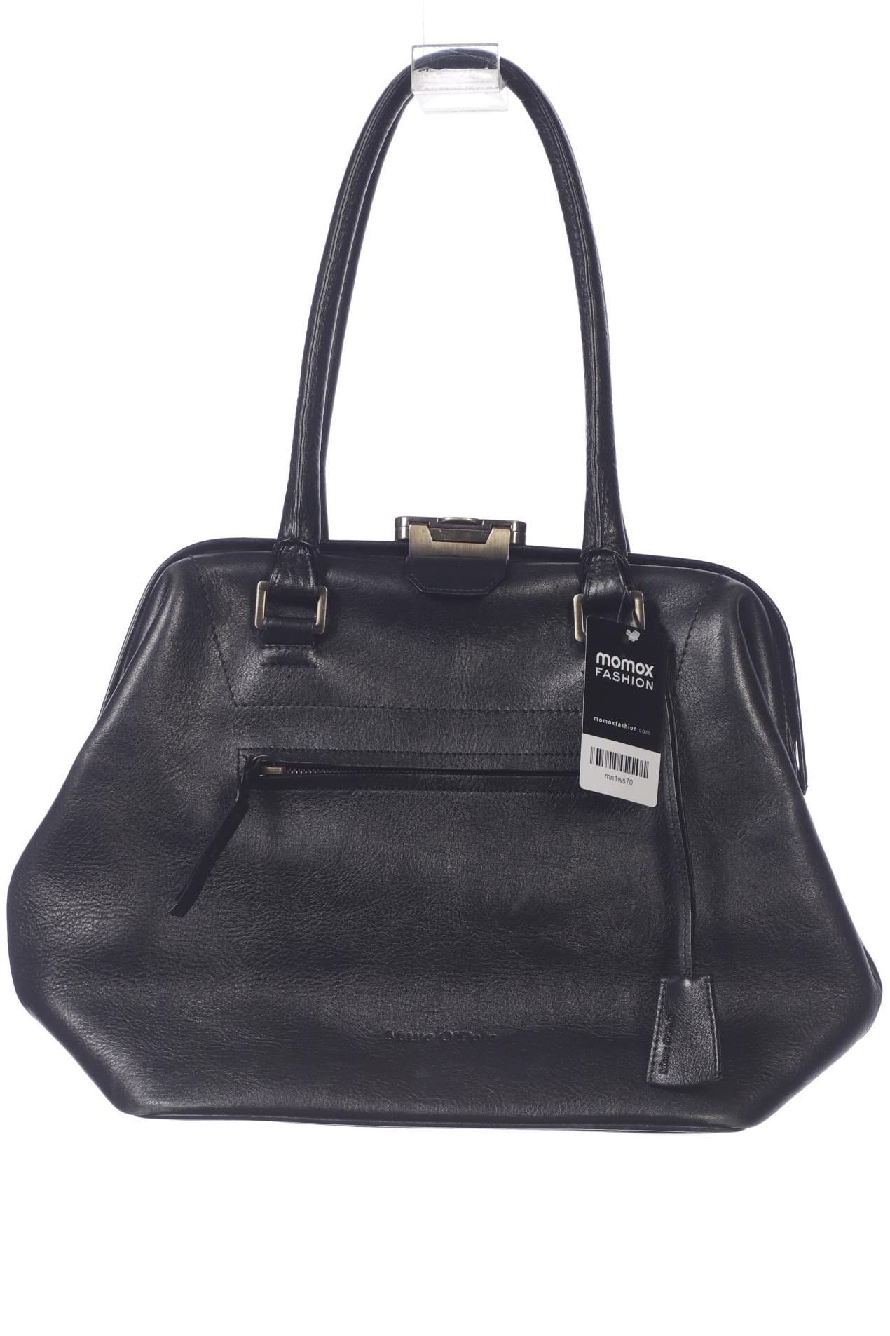 

Marc O Polo Damen Handtasche, schwarz, Gr.