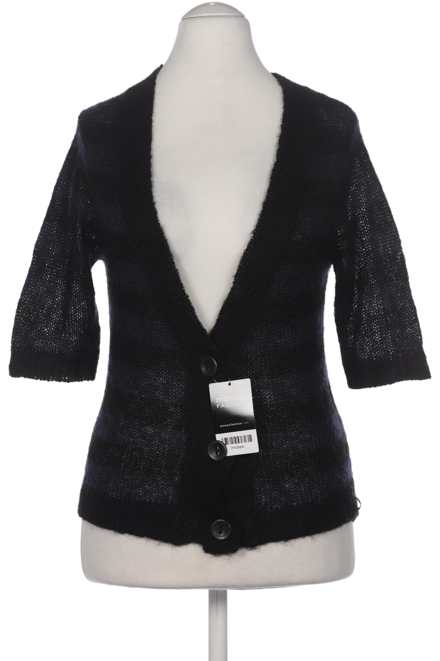 

Marc O Polo Damen Strickjacke, schwarz, Gr. 36