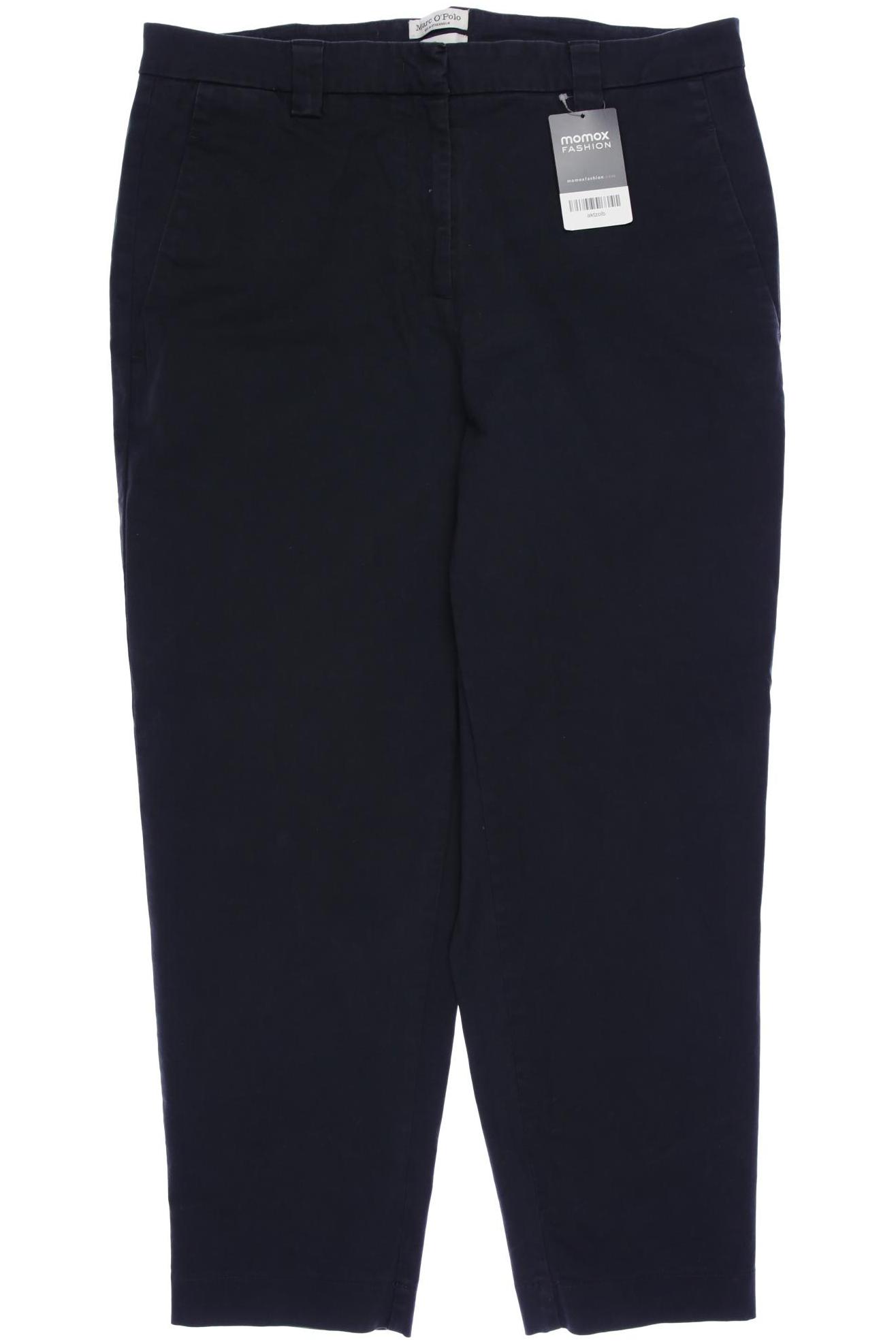 

Marc O Polo Damen Stoffhose, grau, Gr. 42