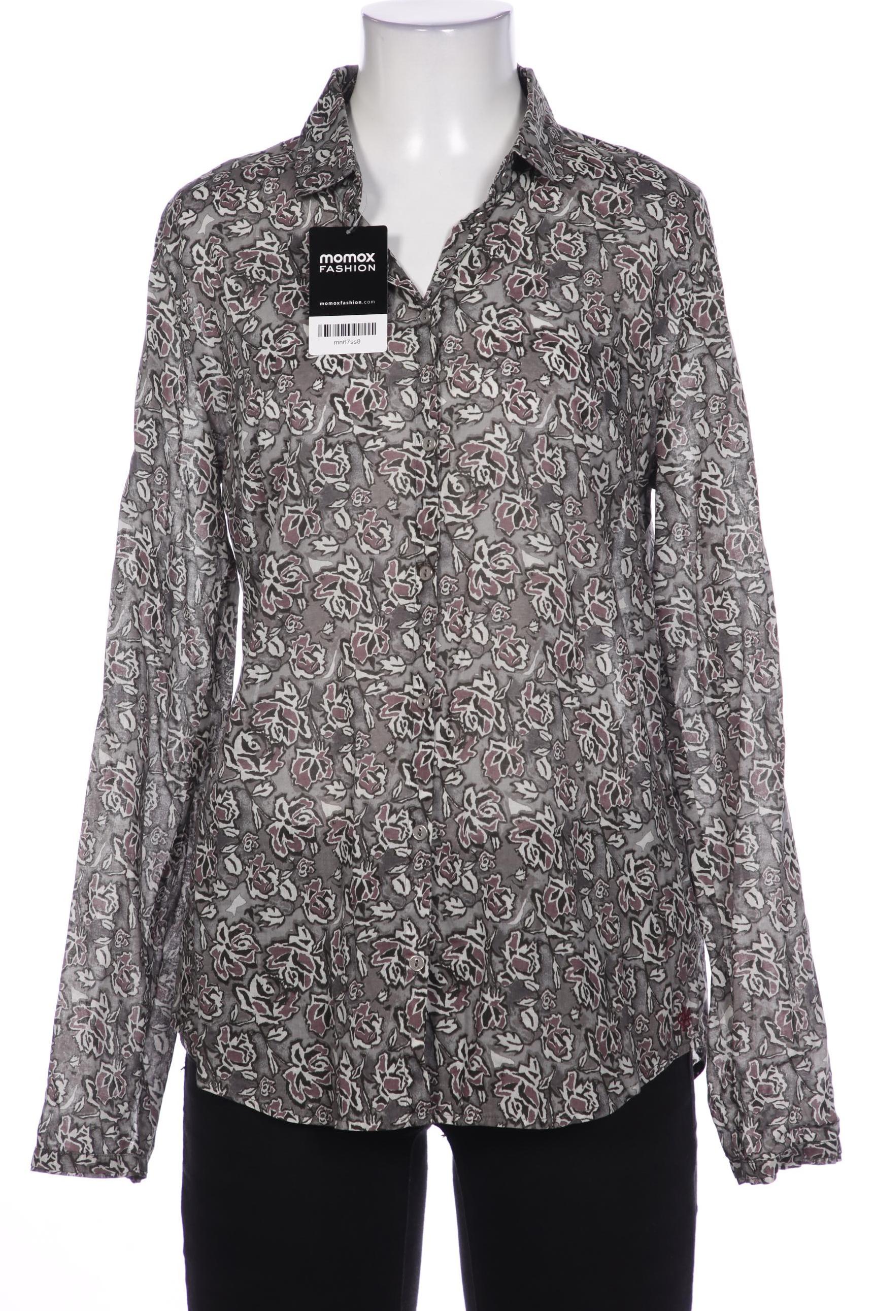 

Marc O Polo Damen Bluse, grau, Gr. 38