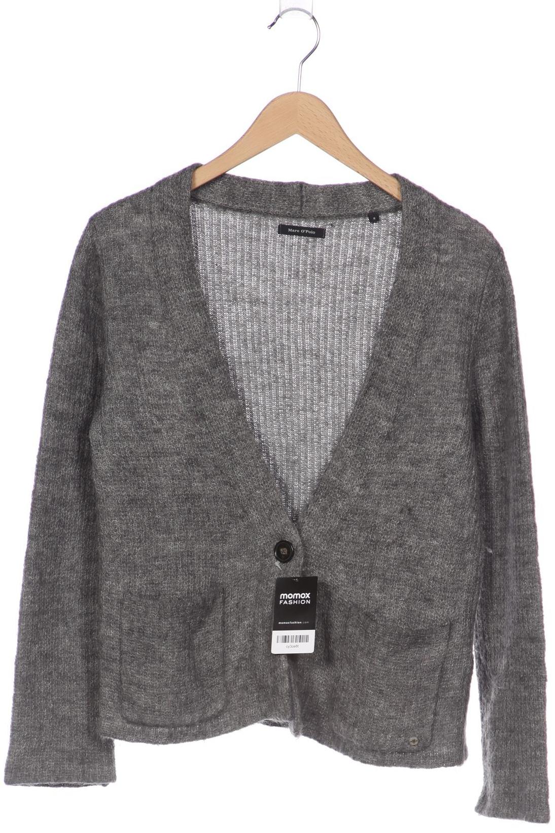 

Marc O Polo Damen Strickjacke, grau