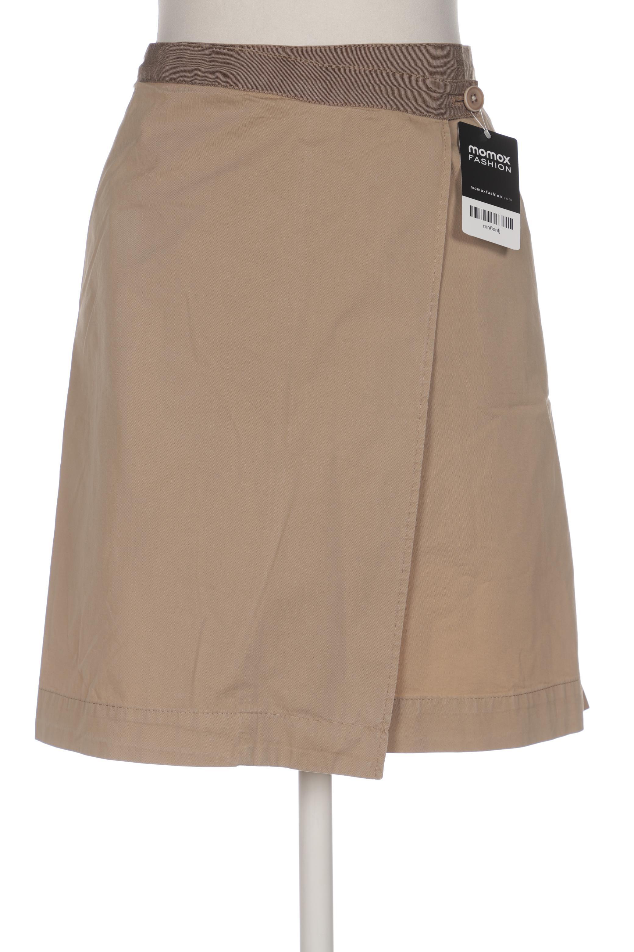 

Marc O Polo Damen Rock, beige, Gr. 40