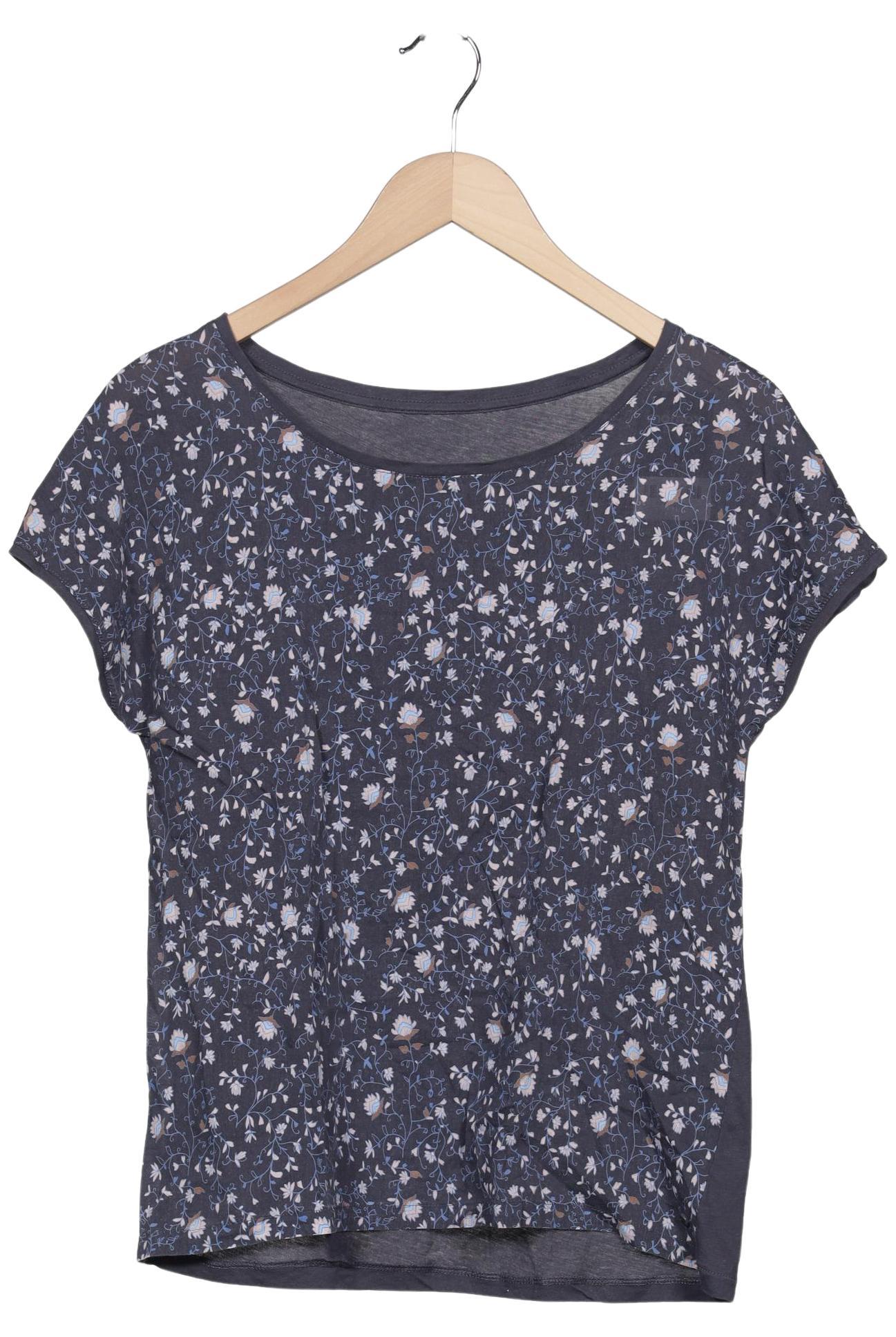 

Marc O Polo Damen T-Shirt, marineblau, Gr. 38