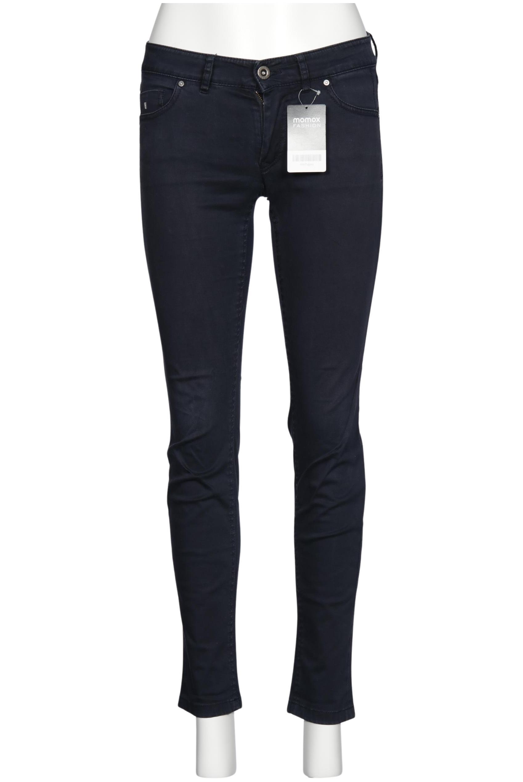 

Marc O Polo Damen Stoffhose, marineblau, Gr. 25