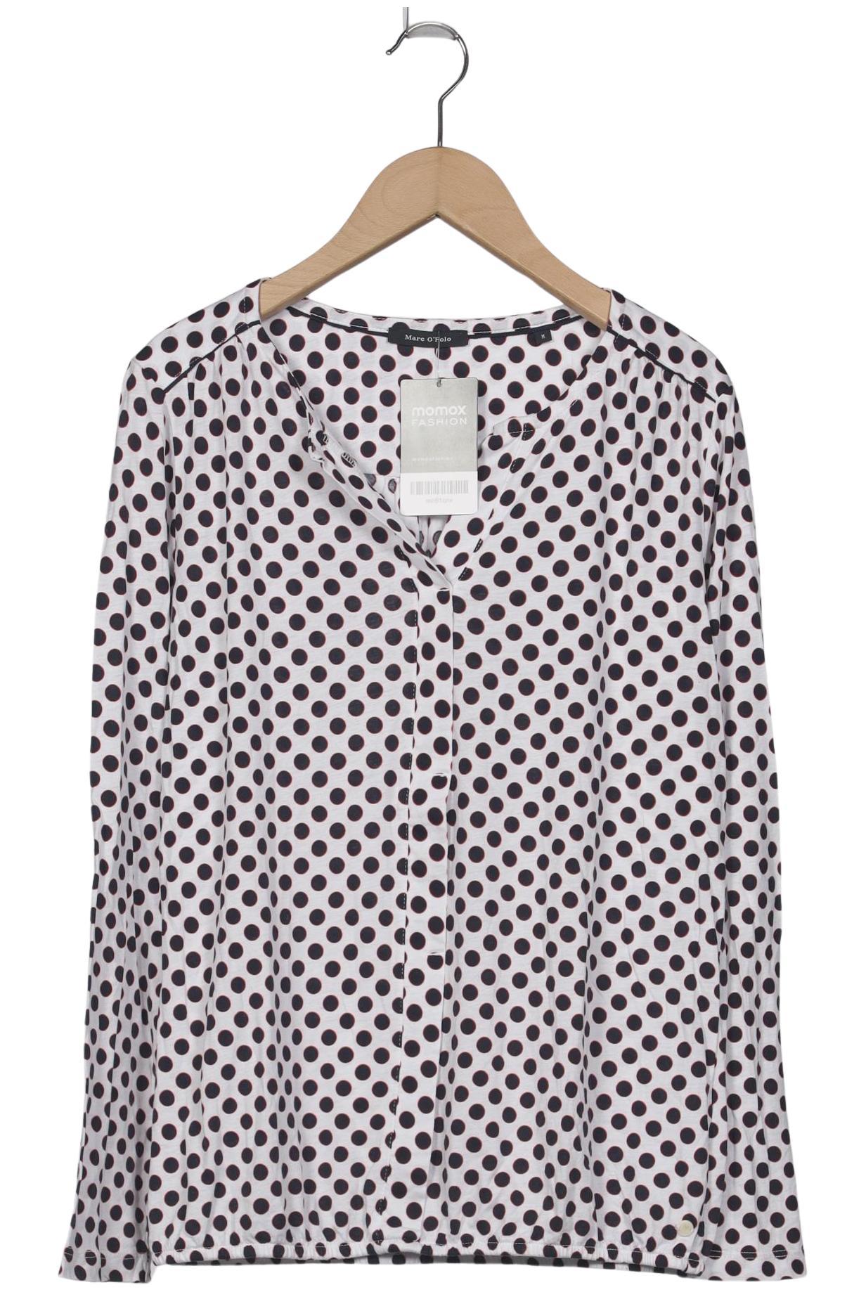 

Marc O Polo Damen Langarmshirt, mehrfarbig, Gr. 38