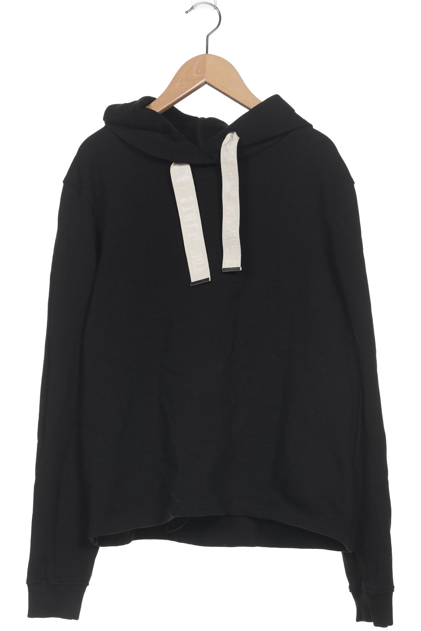 

Marc O Polo Damen Kapuzenpullover, schwarz, Gr. 38