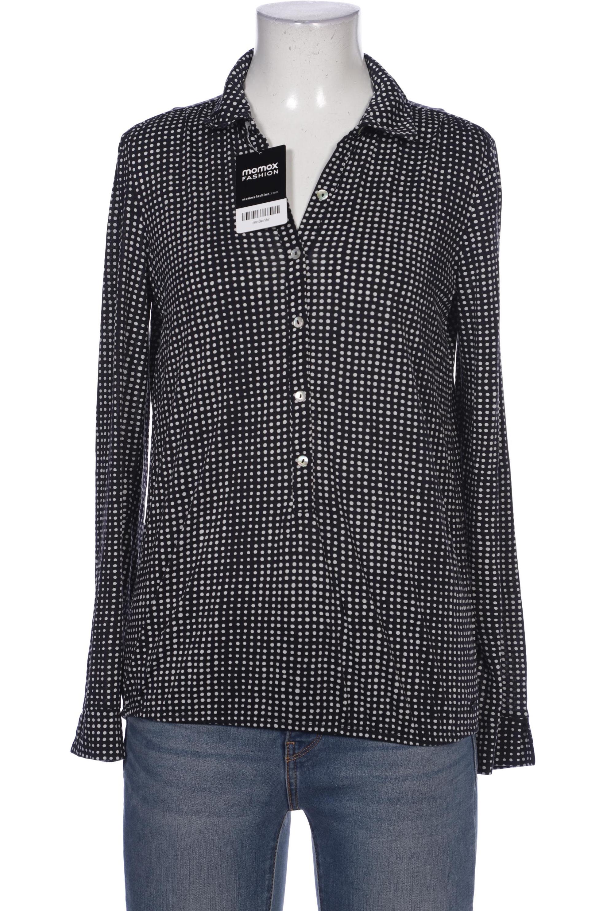 

Marc O Polo Damen Bluse, marineblau, Gr. 34