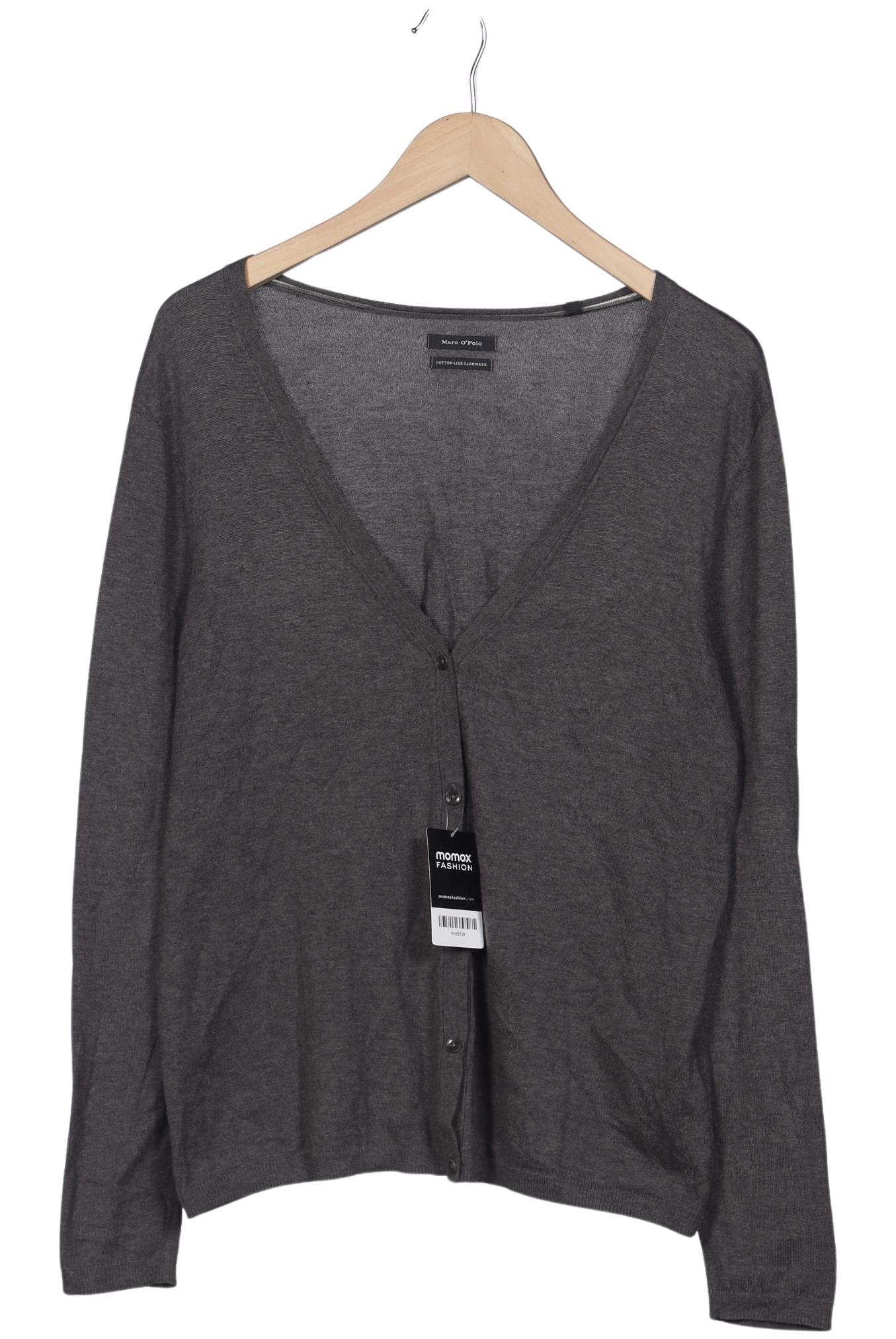 

Marc O Polo Damen Strickjacke, grau, Gr. 44