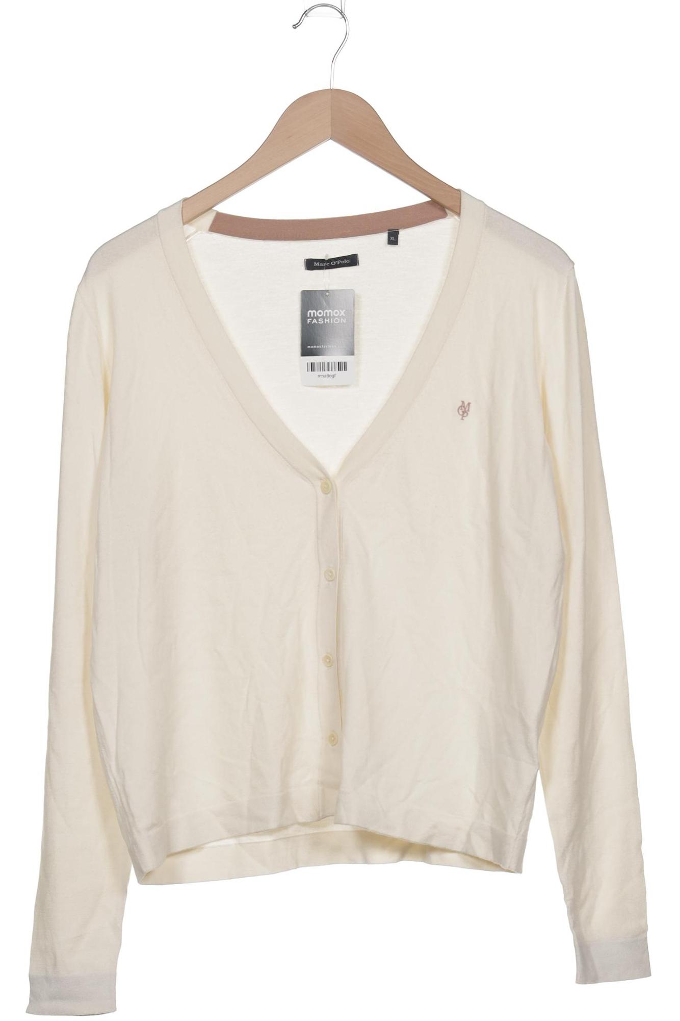 

Marc O Polo Damen Strickjacke, beige, Gr. 44