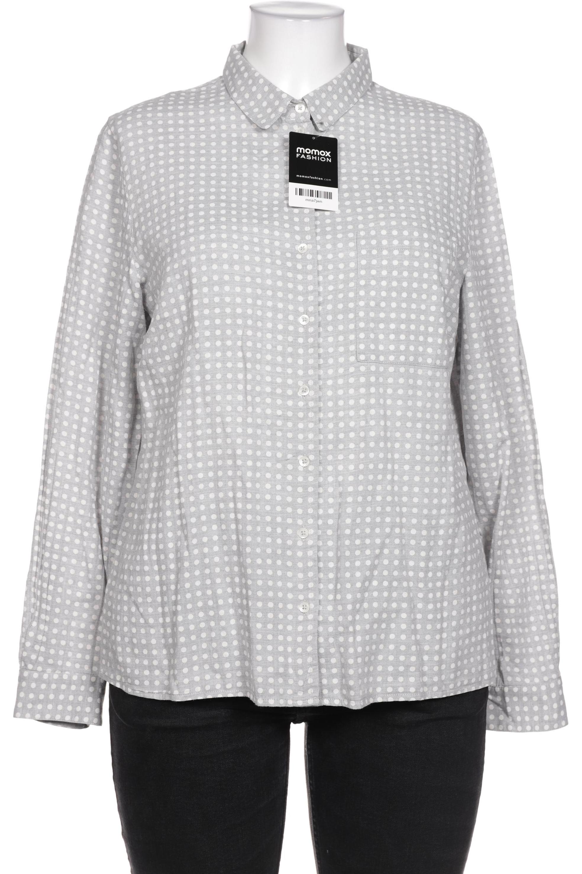 

Marc O Polo Damen Bluse, grau, Gr. 44