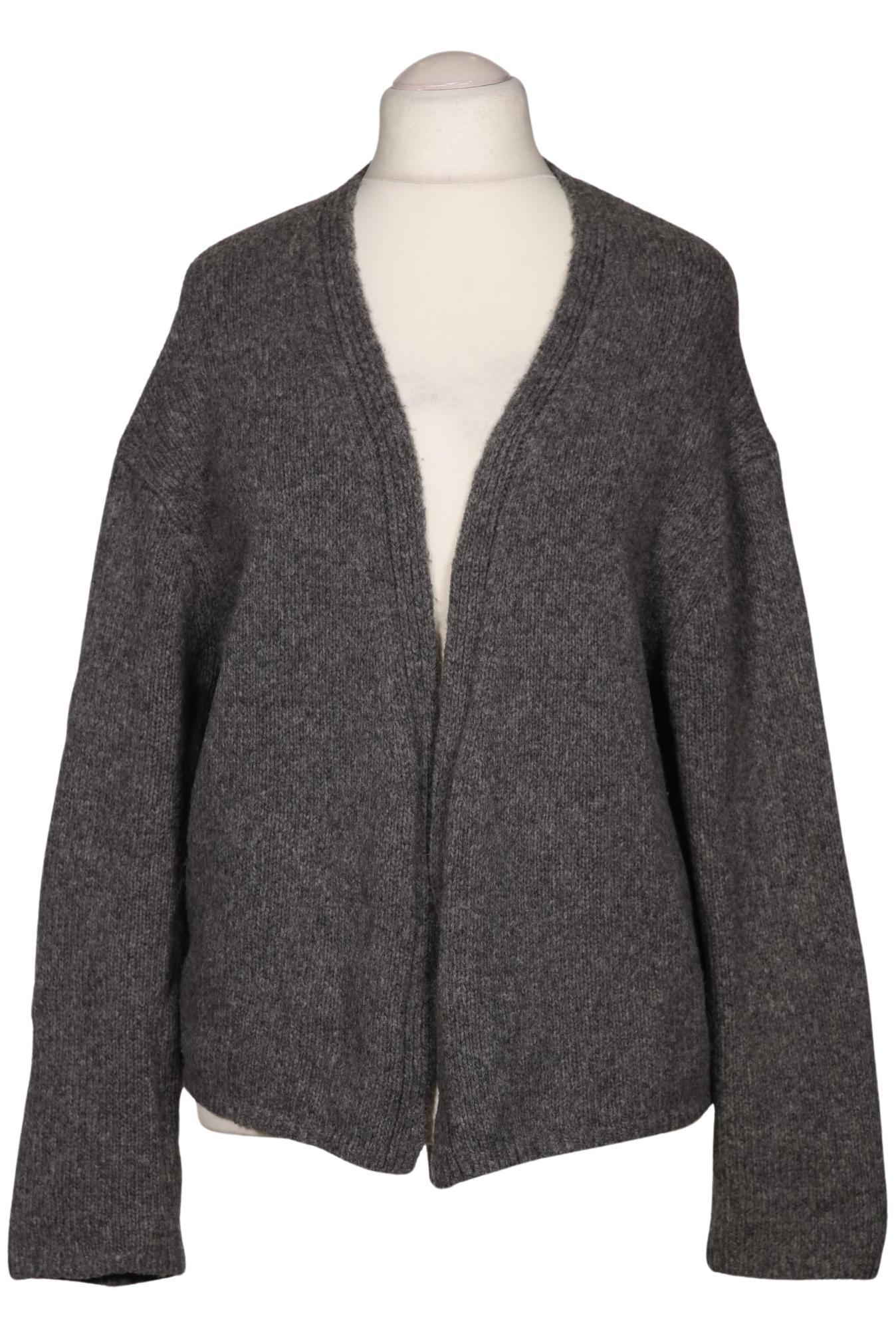 

Marc O Polo Damen Strickjacke, grau, Gr. 44