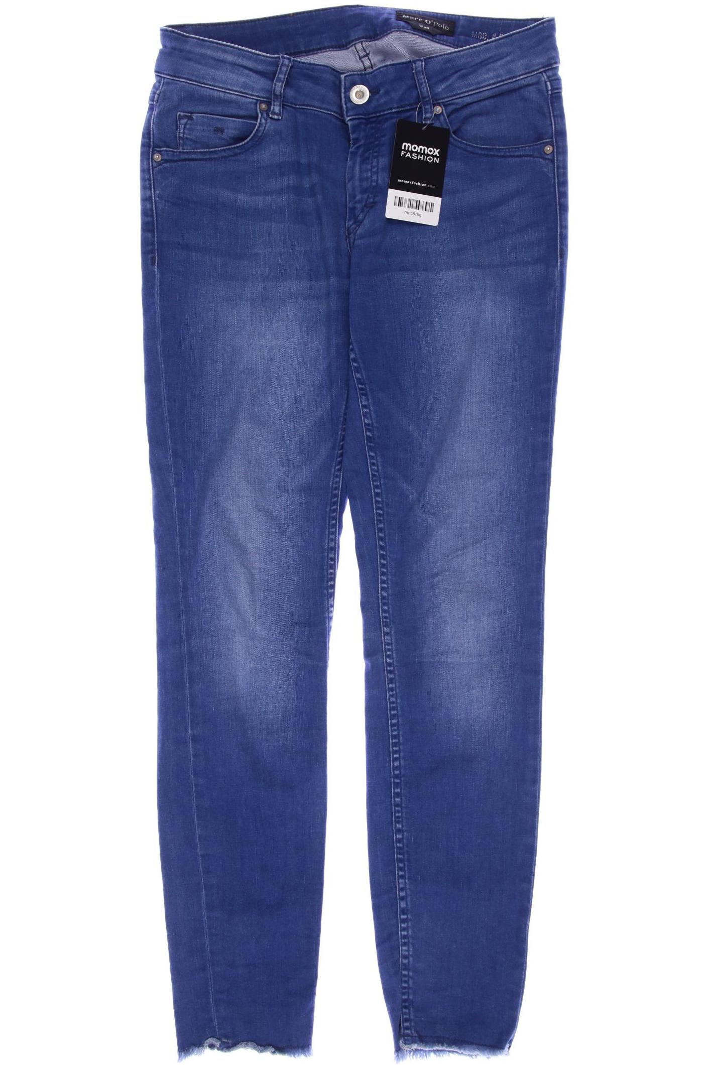 

Marc O Polo Damen Jeans, blau