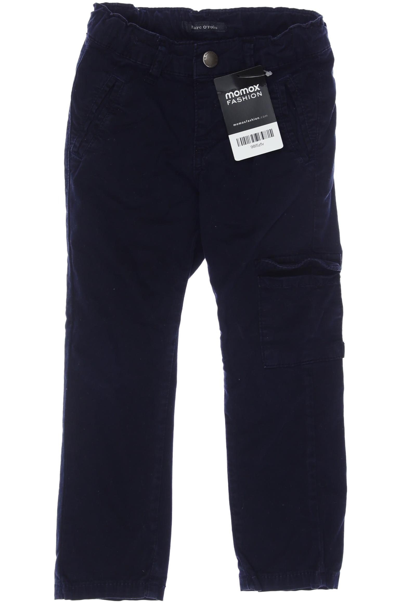 

Marc O Polo Jungen Stoffhose, marineblau, Gr. 104
