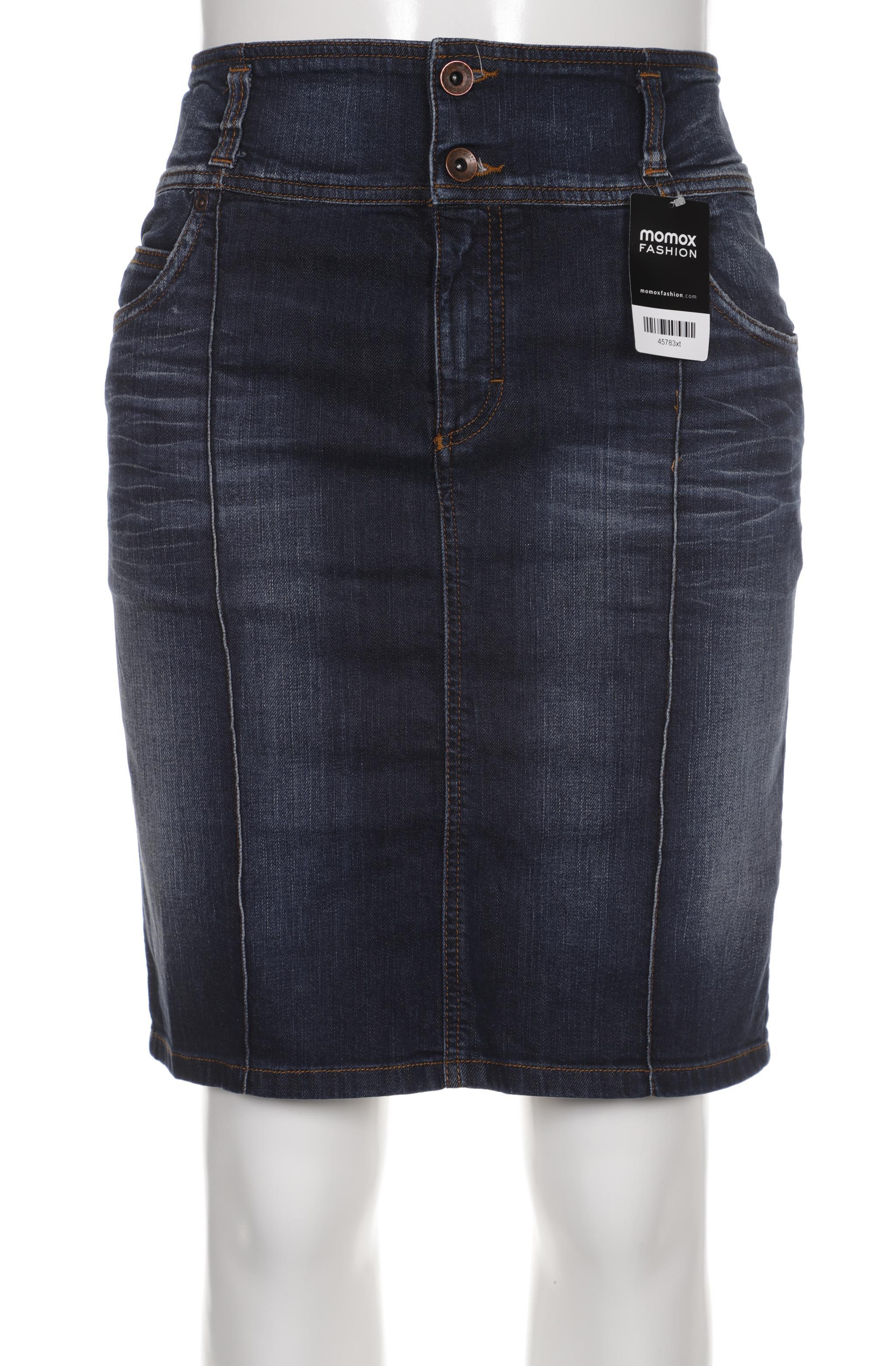 

Marc O Polo Damen Rock, marineblau, Gr. 42