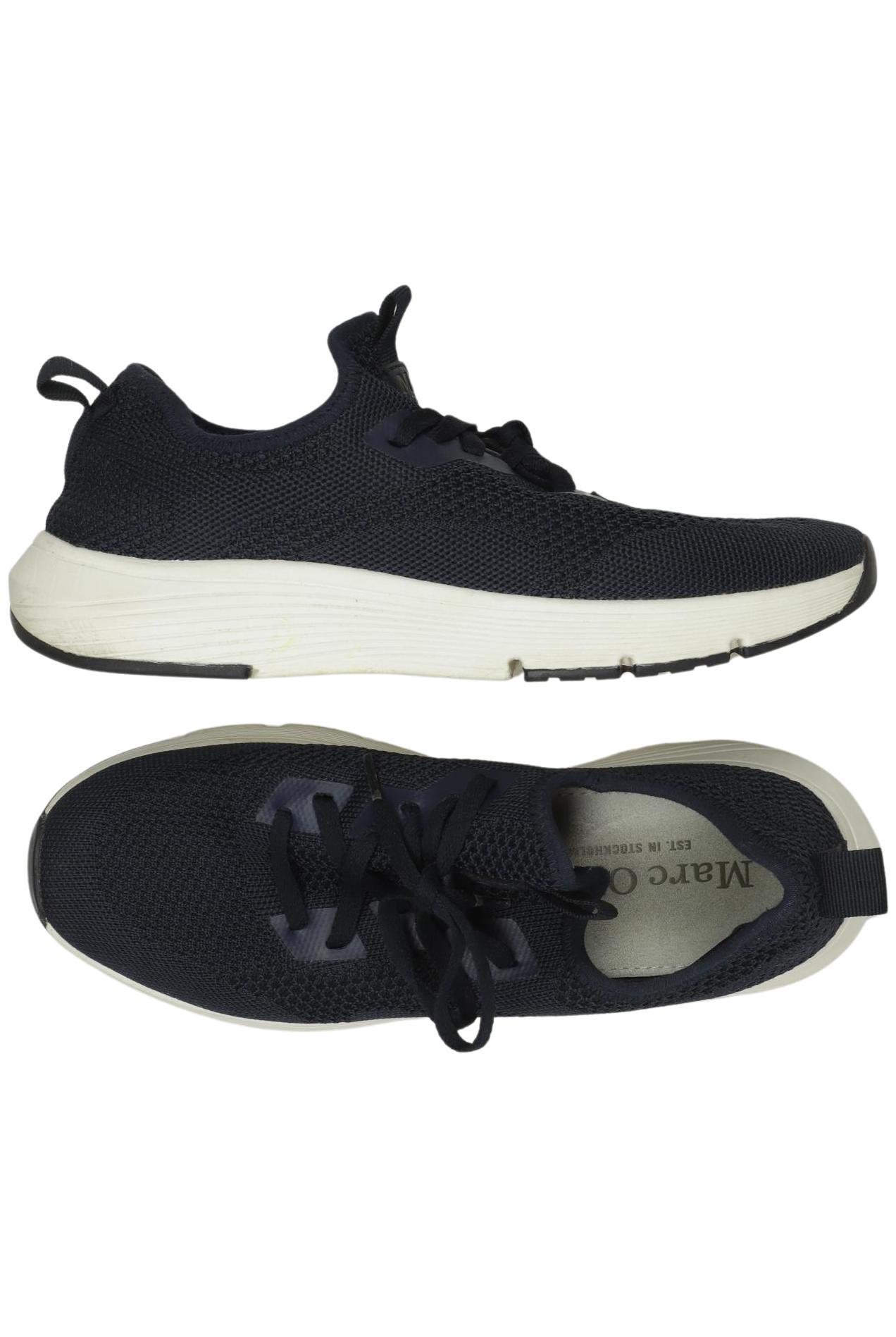 

Marc O Polo Damen Sneakers, marineblau, Gr. 39