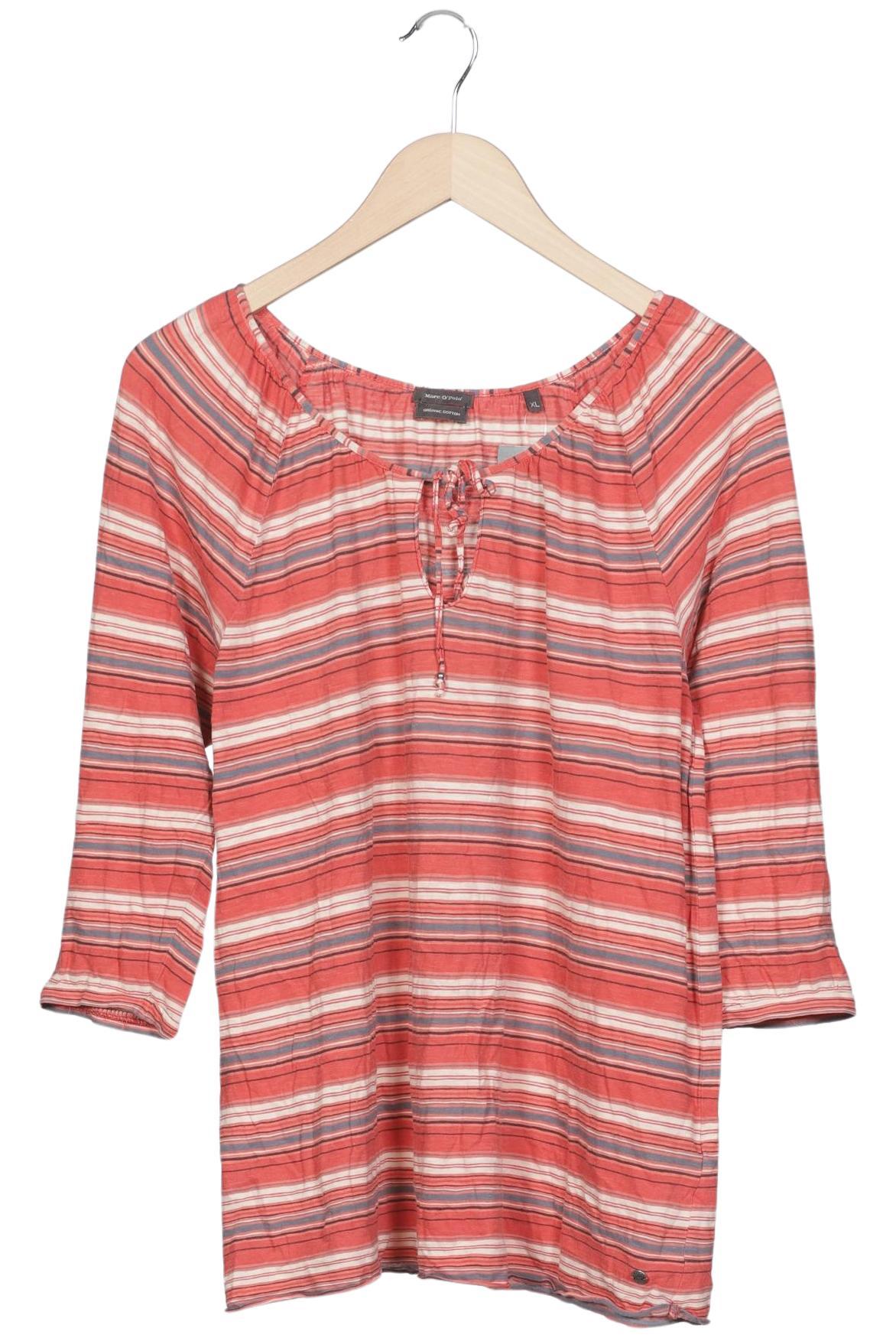 

Marc O Polo Damen Langarmshirt, mehrfarbig, Gr. 44