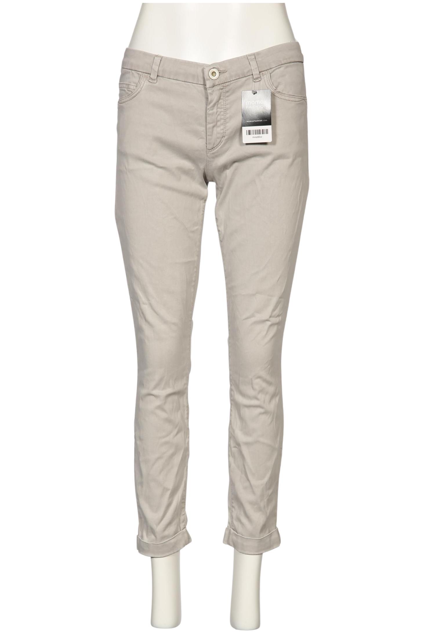

Marc O Polo Damen Stoffhose, beige, Gr. 29