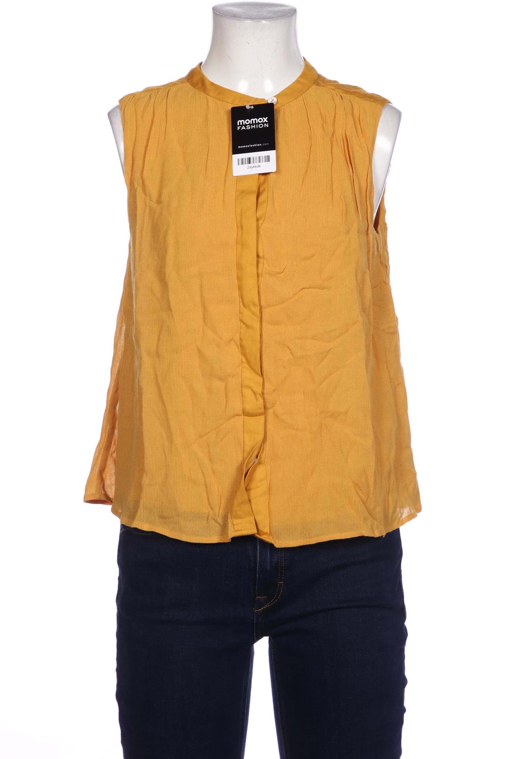 

Marc O Polo Damen Bluse, gelb, Gr. 34
