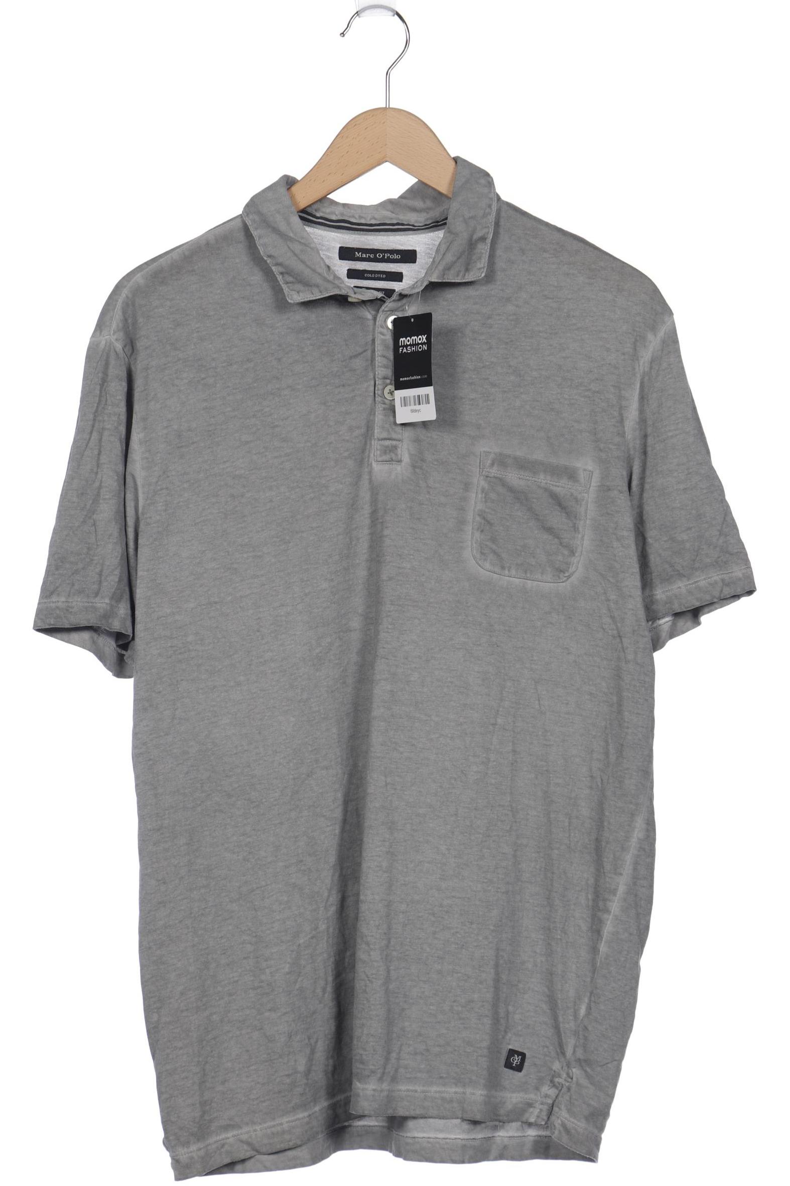 

Marc O Polo Herren Poloshirt, grau