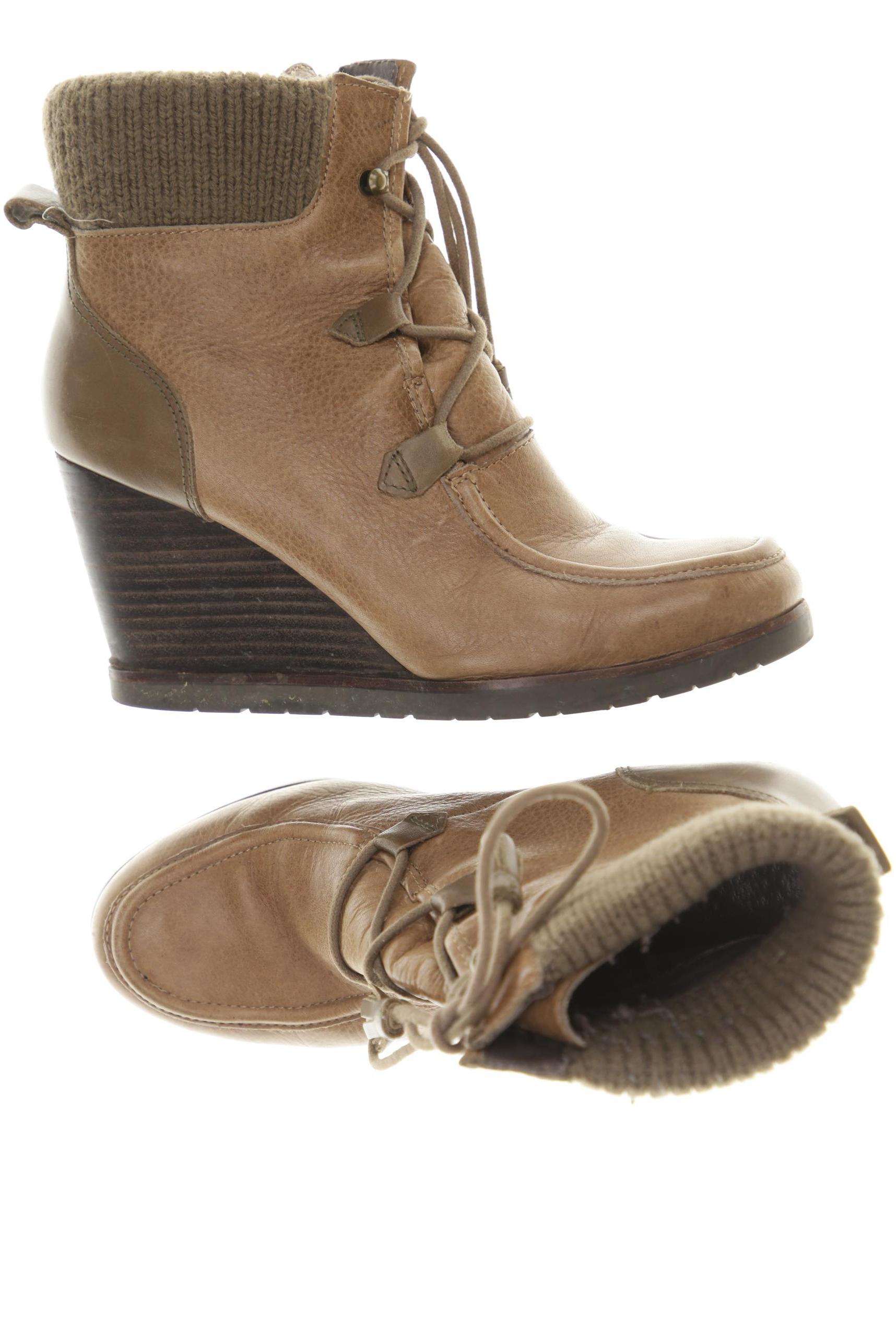 

Marc O Polo Damen Stiefelette, braun