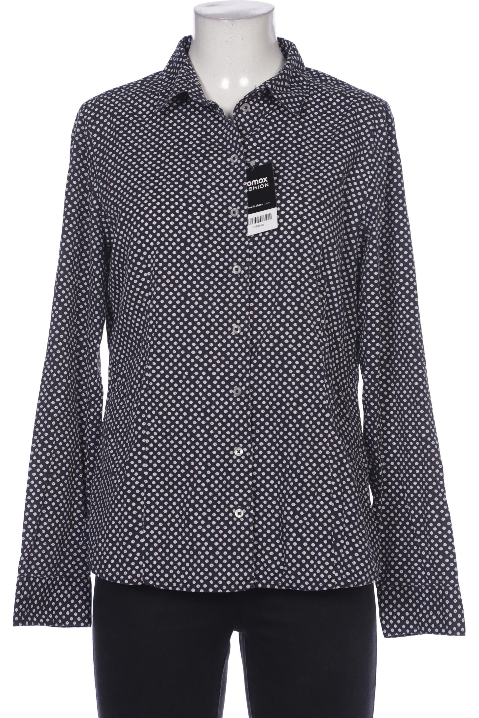 

Marc O Polo Damen Bluse, marineblau, Gr. 42